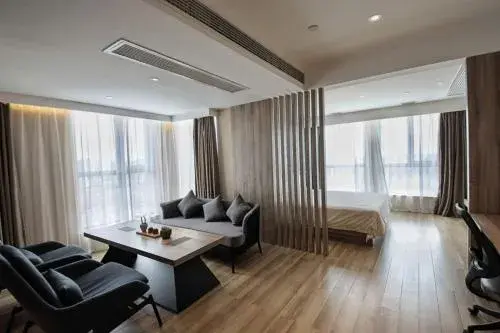 Atour Hotel Phoenix Avenue Shangrao Atour Hotel Phoenix Avenue Shangrao