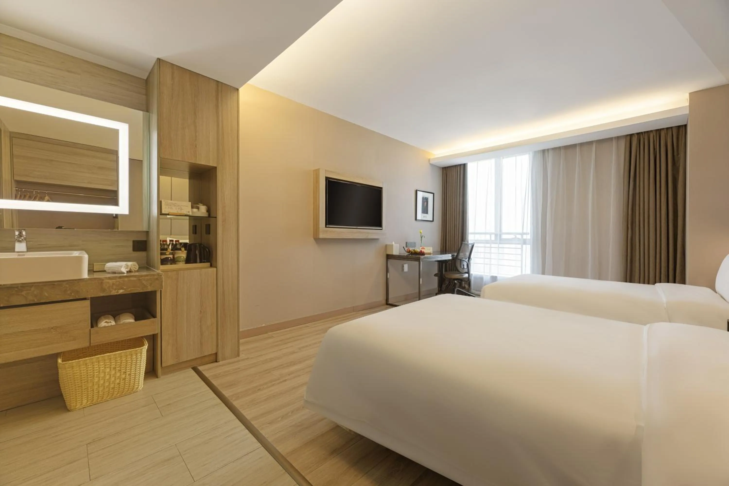 Atour Hotel Xi'an Gaoxin Branch