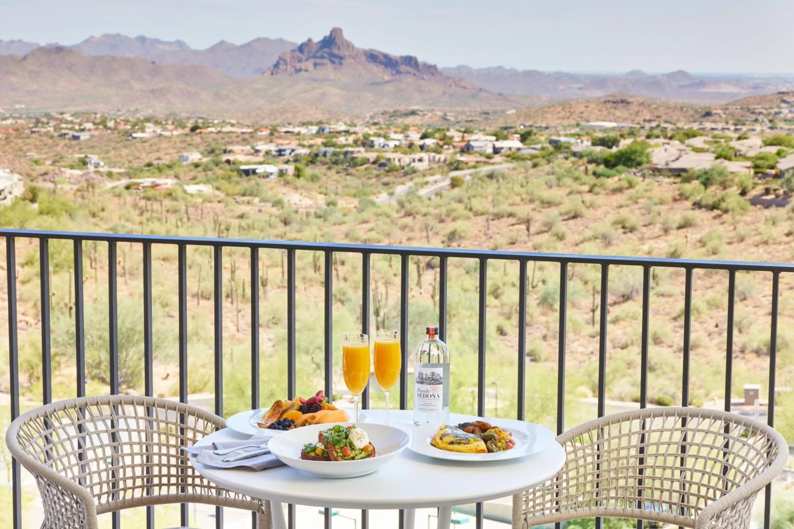 Restaurant/places to eat in ADERO Scottsdale Resort, Autograph Collection