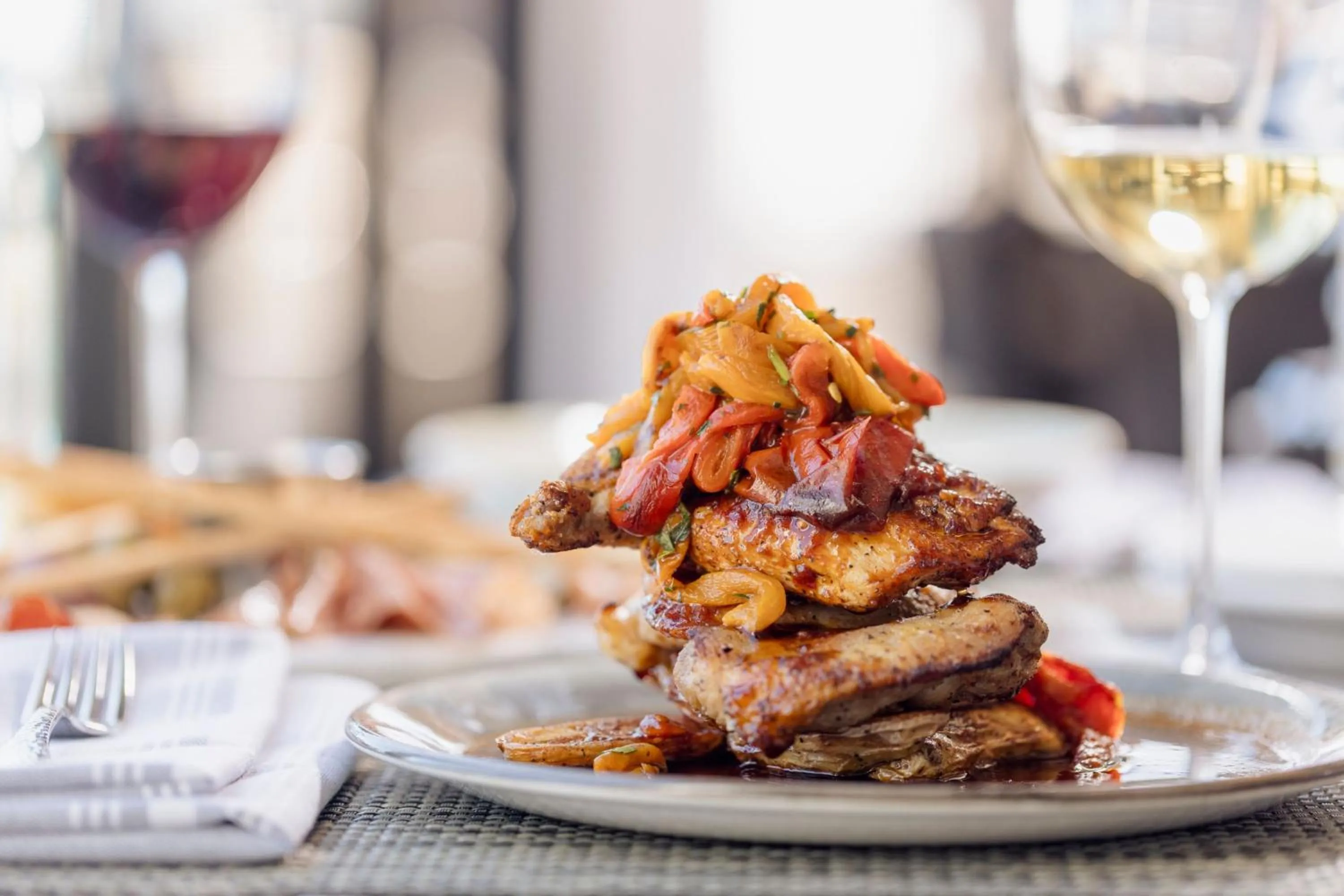 Restaurant/places to eat in ADERO Scottsdale Resort, Autograph Collection