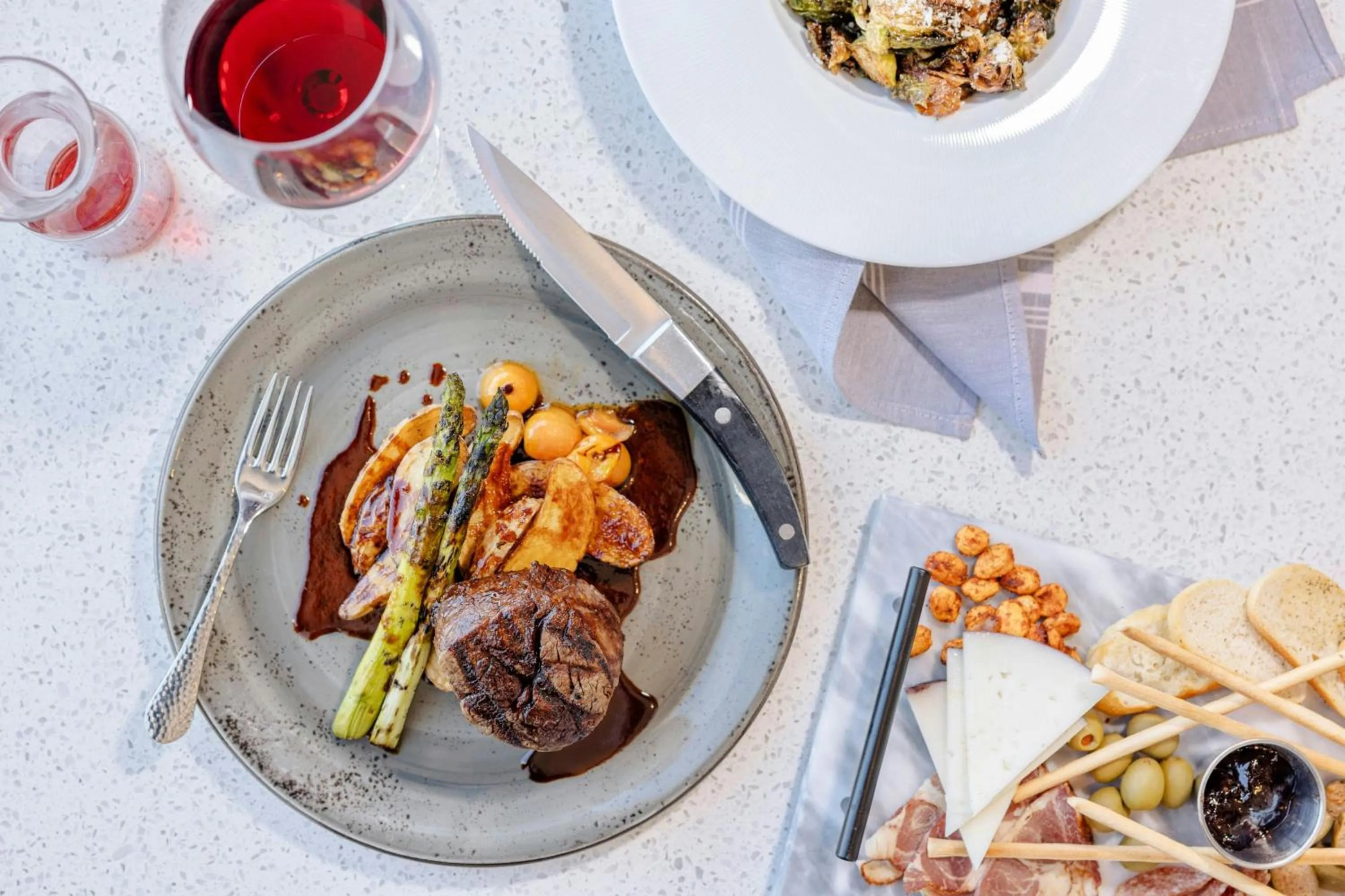 Restaurant/places to eat in ADERO Scottsdale Resort, Autograph Collection