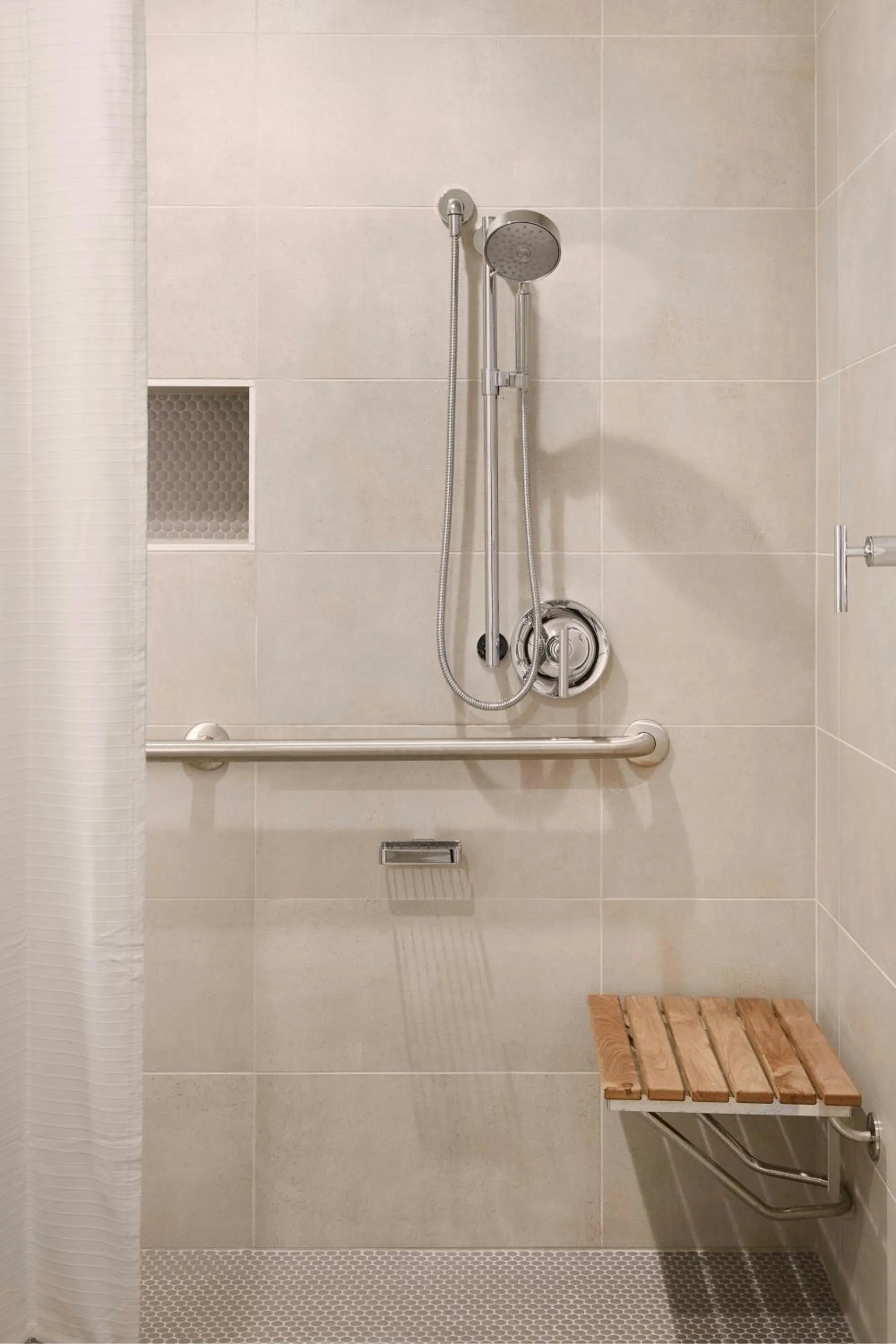 Bathroom in ADERO Scottsdale Resort, Autograph Collection