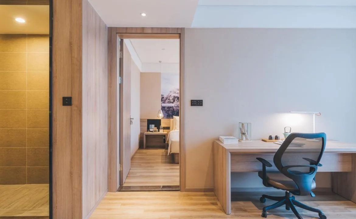 Atour Hotel Changzhou Dinosaur Park