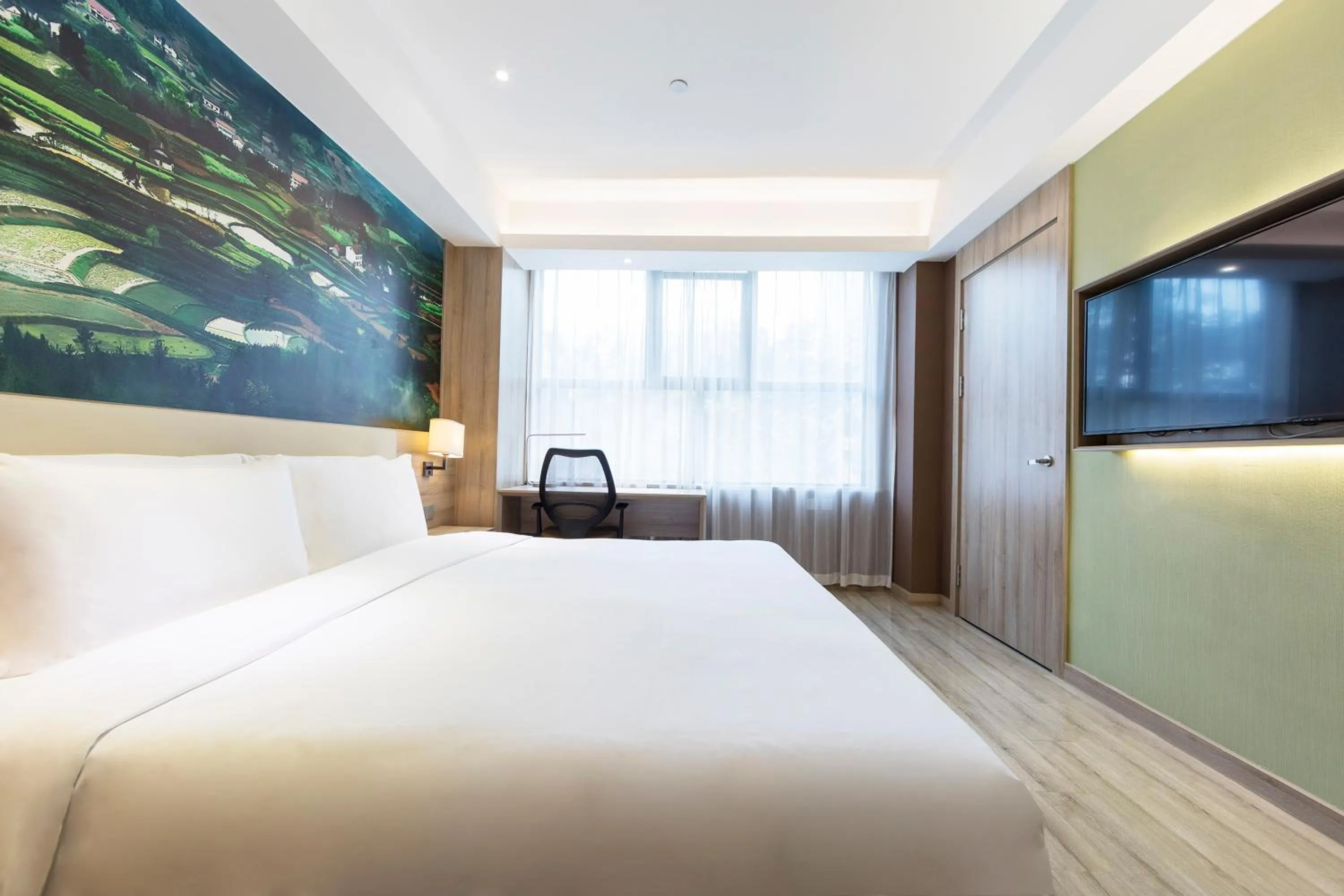Atour Hotel Xi'an (Wenjing Road, North 2nd Ring Road