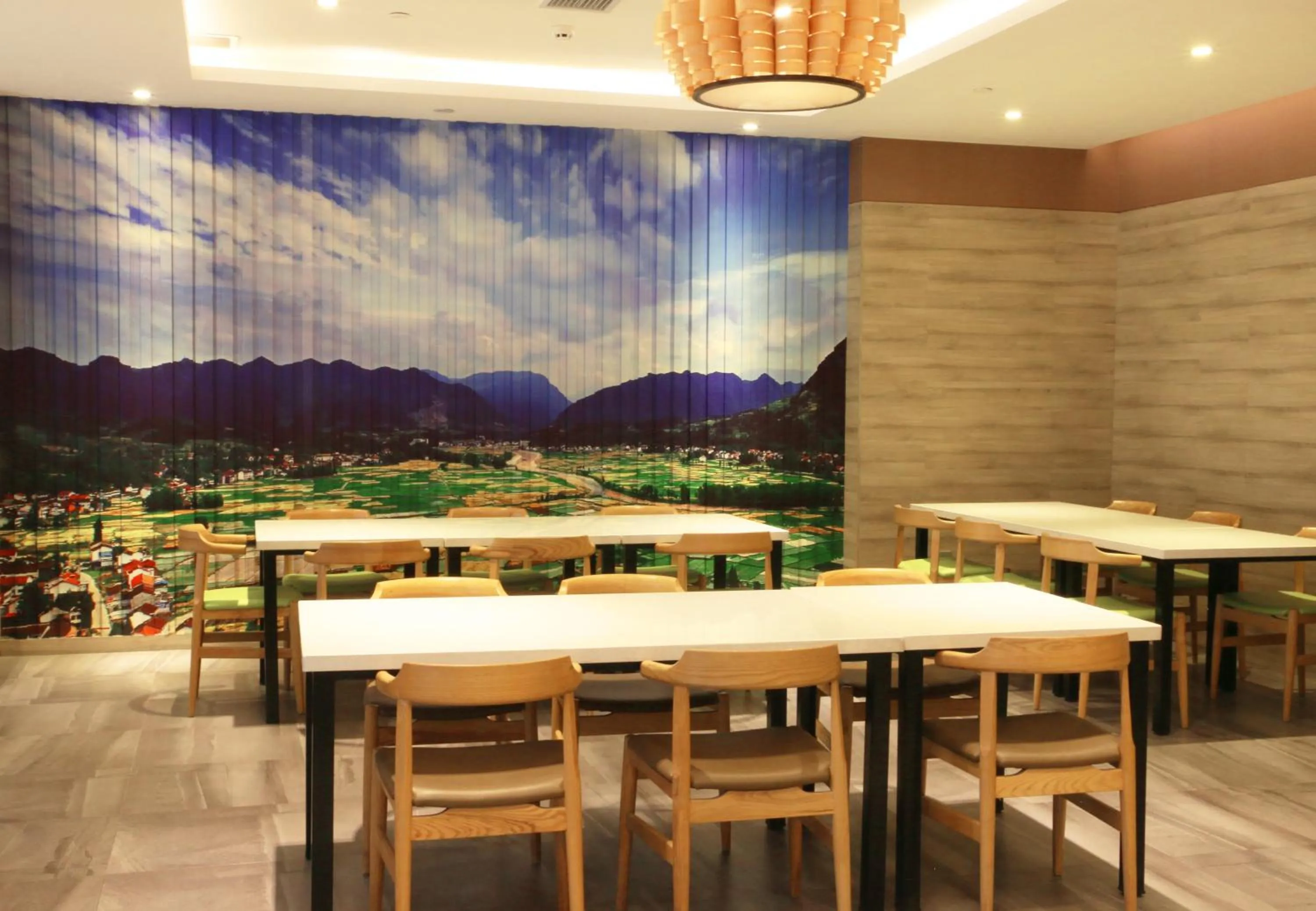 Restaurant/places to eat in Atour Hotel Xi'an (Wenjing Road, North 2nd Ring Road