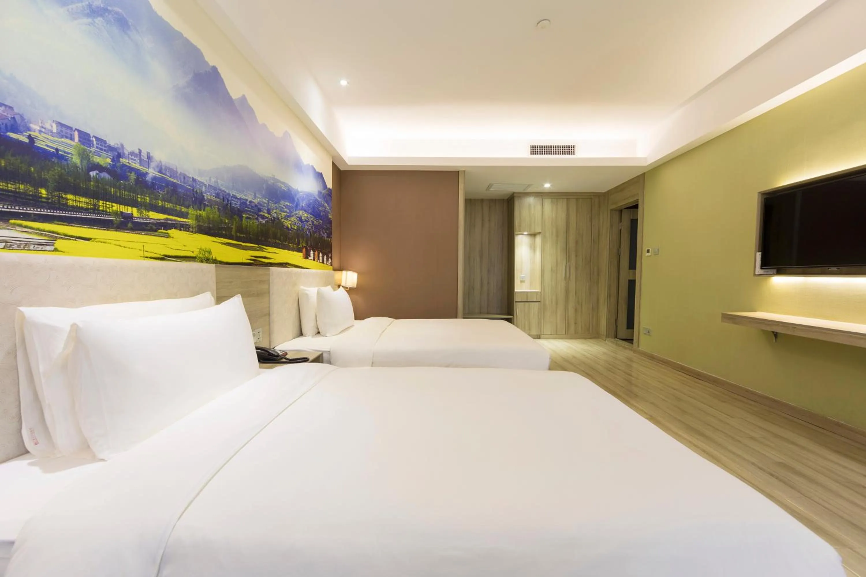 Atour Hotel Xi'an (Wenjing Road, North 2nd Ring Road