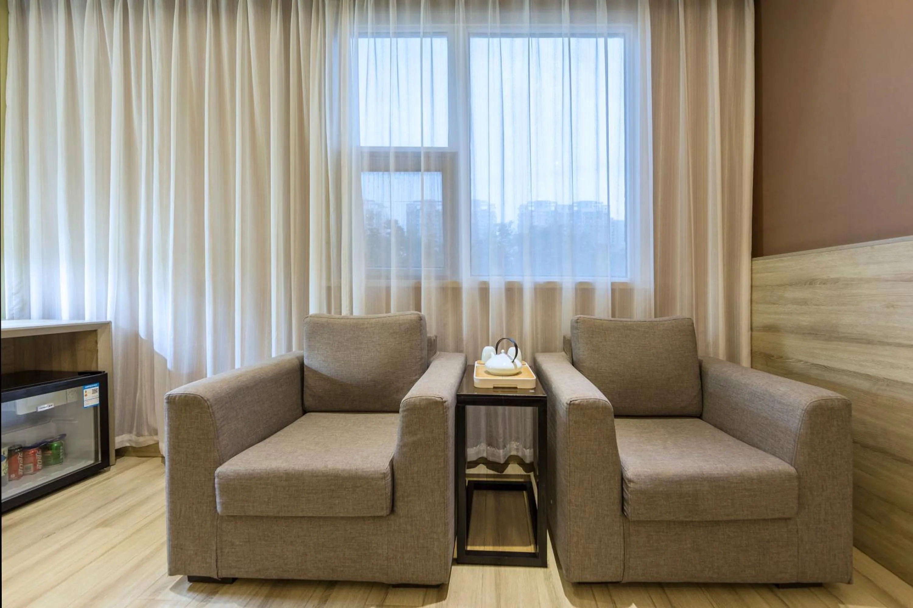 Atour Hotel Xi'an (Wenjing Road, North 2nd Ring Road