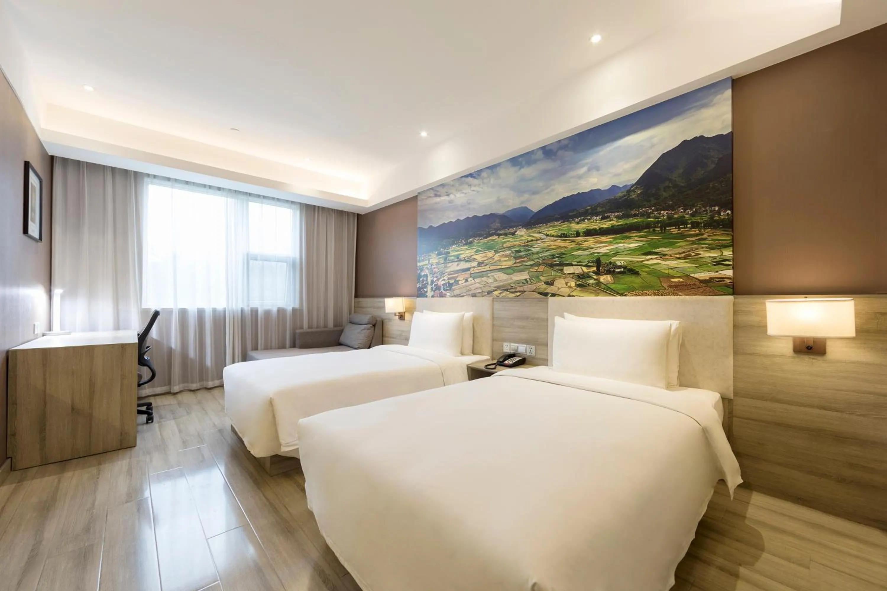 Atour Hotel Xi'an (Wenjing Road, North 2nd Ring Road