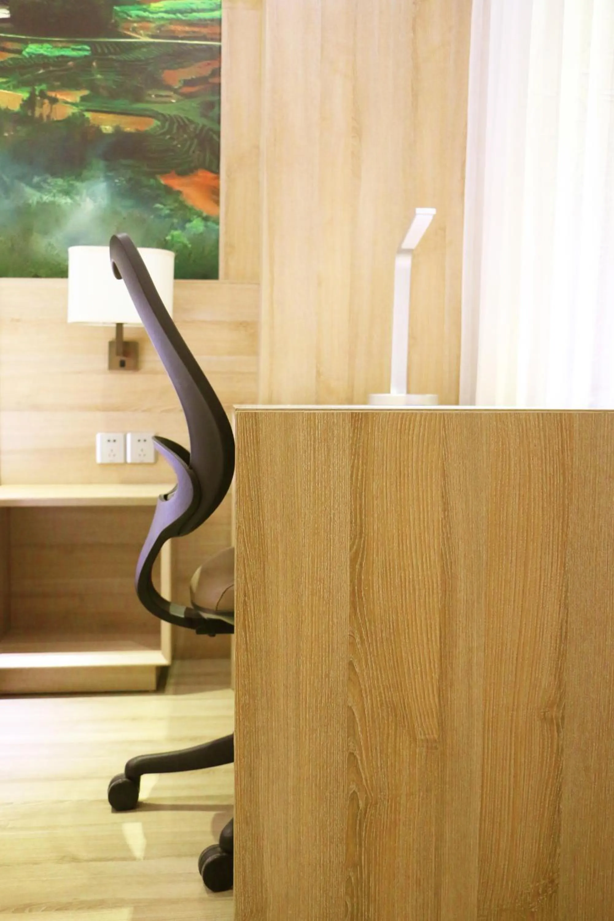 Business facilities in Atour Hotel Xi'an (Wenjing Road, North 2nd Ring Road