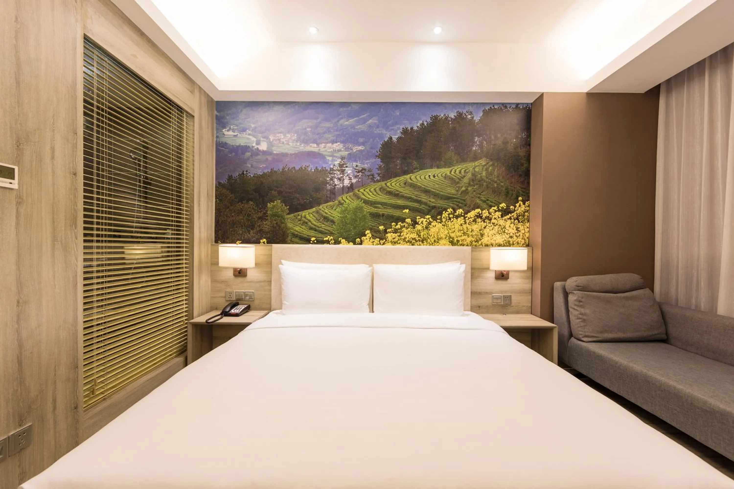 Atour Hotel Xi'an (Wenjing Road, North 2nd Ring Road
