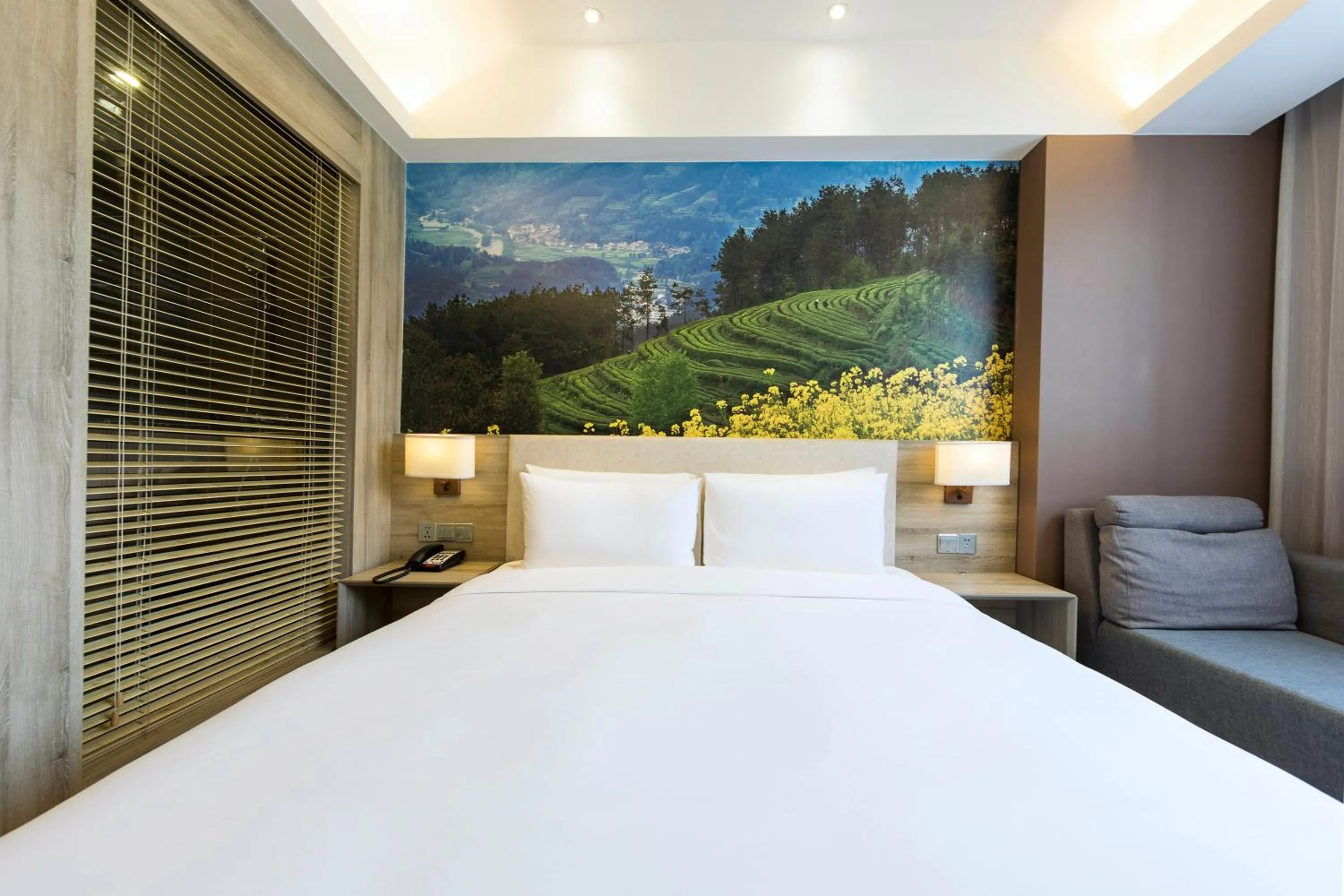 Atour Hotel Xi'an (Wenjing Road, North 2nd Ring Road