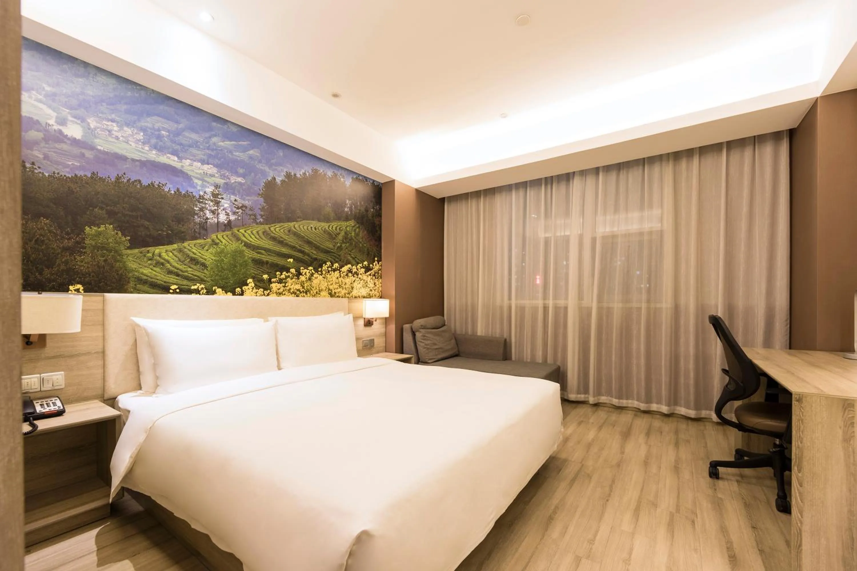 Atour Hotel Xi'an (Wenjing Road, North 2nd Ring Road