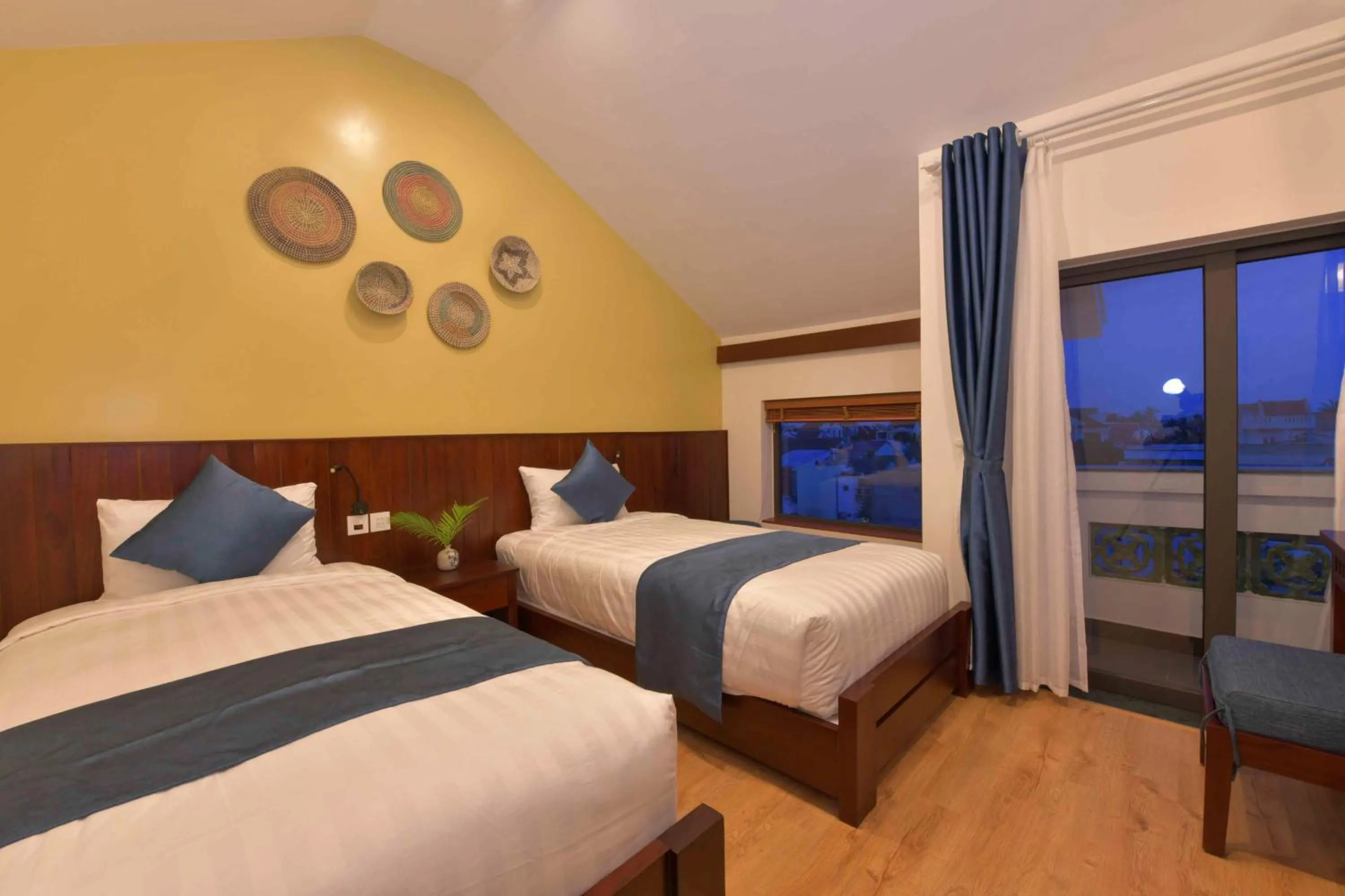 Photo of the whole room, Bed in Saclo Villa and Hostel
