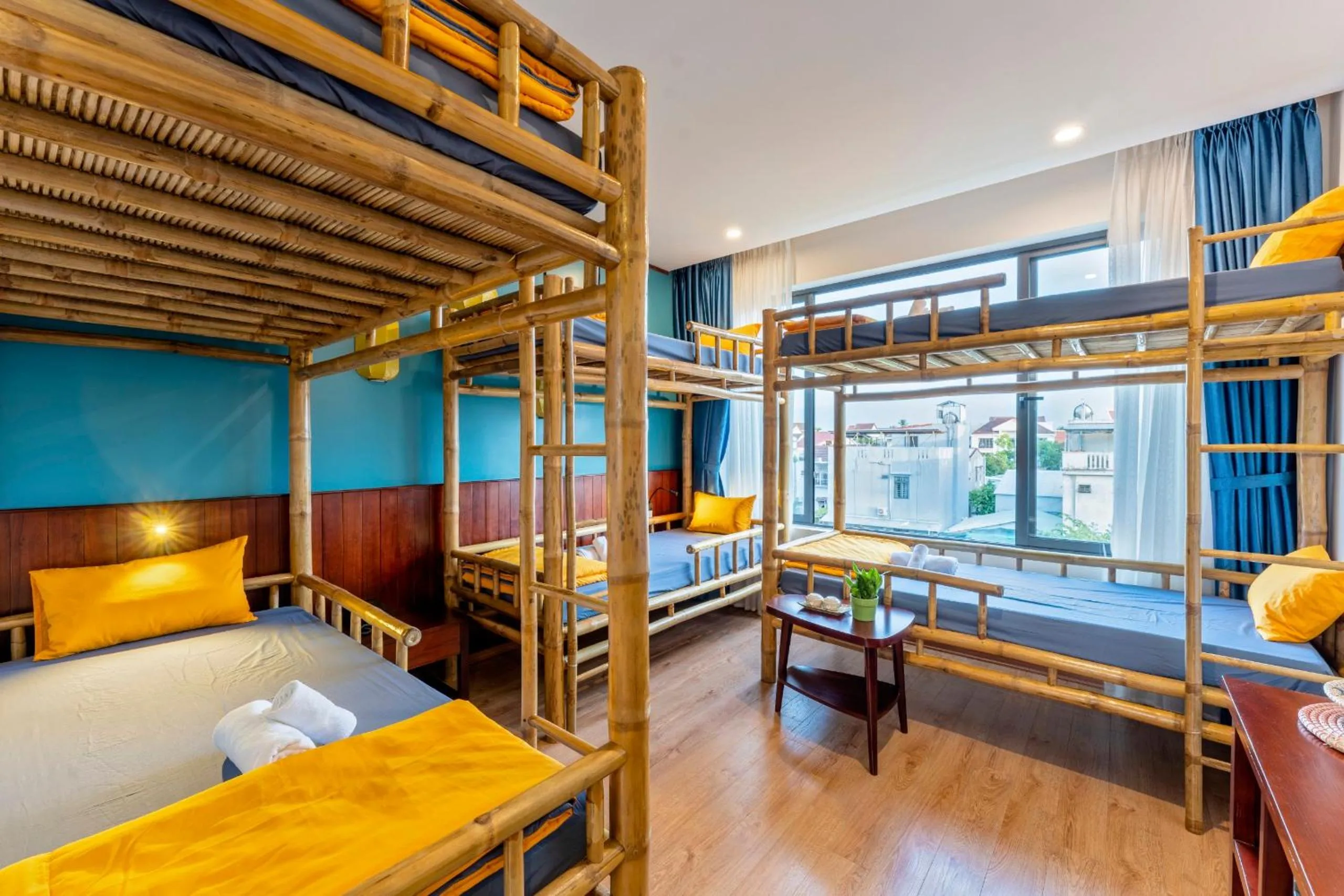 bunk bed, Bed in Saclo Villa and Hostel