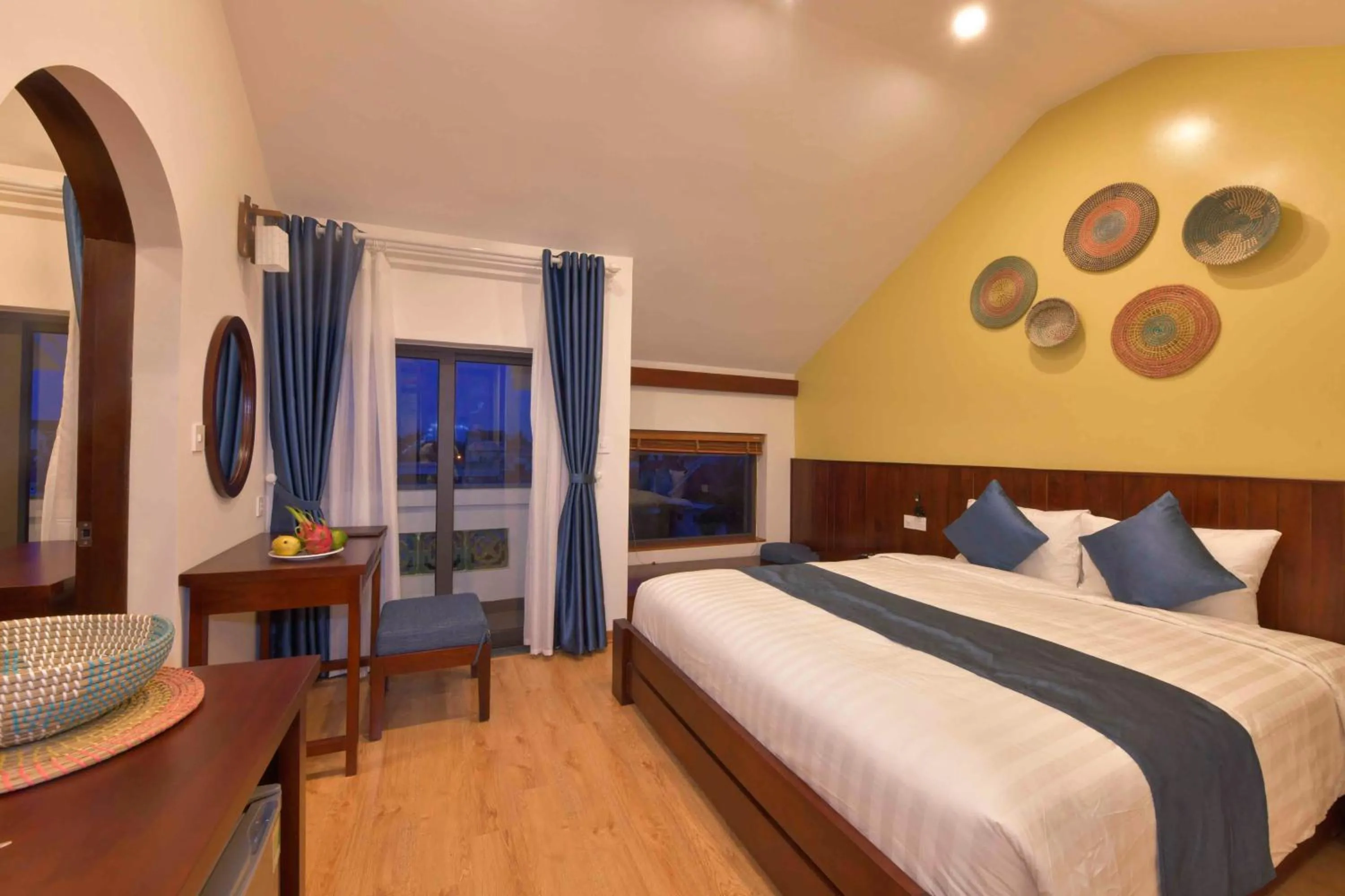 Photo of the whole room, Bed in Saclo Villa and Hostel