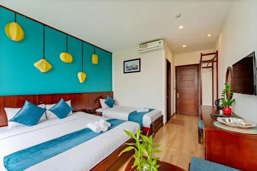 Bed in Saclo Villa and Hostel