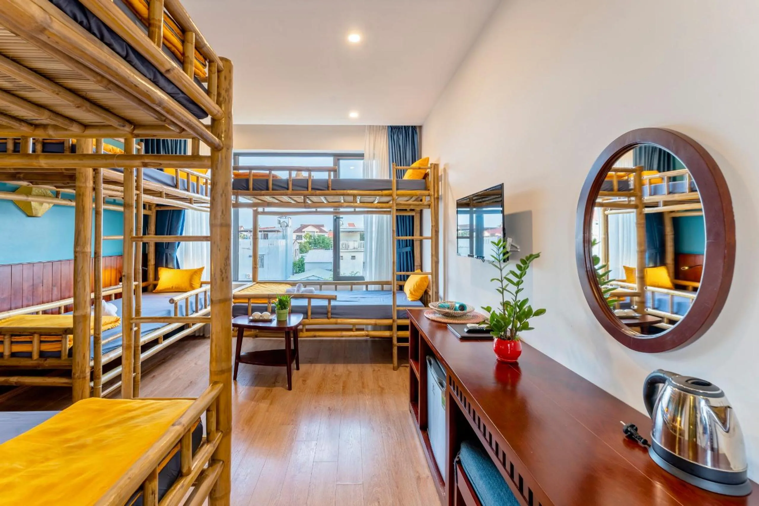 bunk bed, Bed in Saclo Villa and Hostel