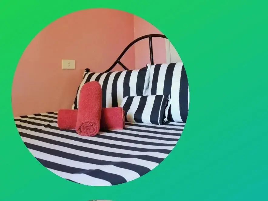 Bedroom in Alona J&J Tourist Inn Bedroom in Alona J&J Tourist Inn