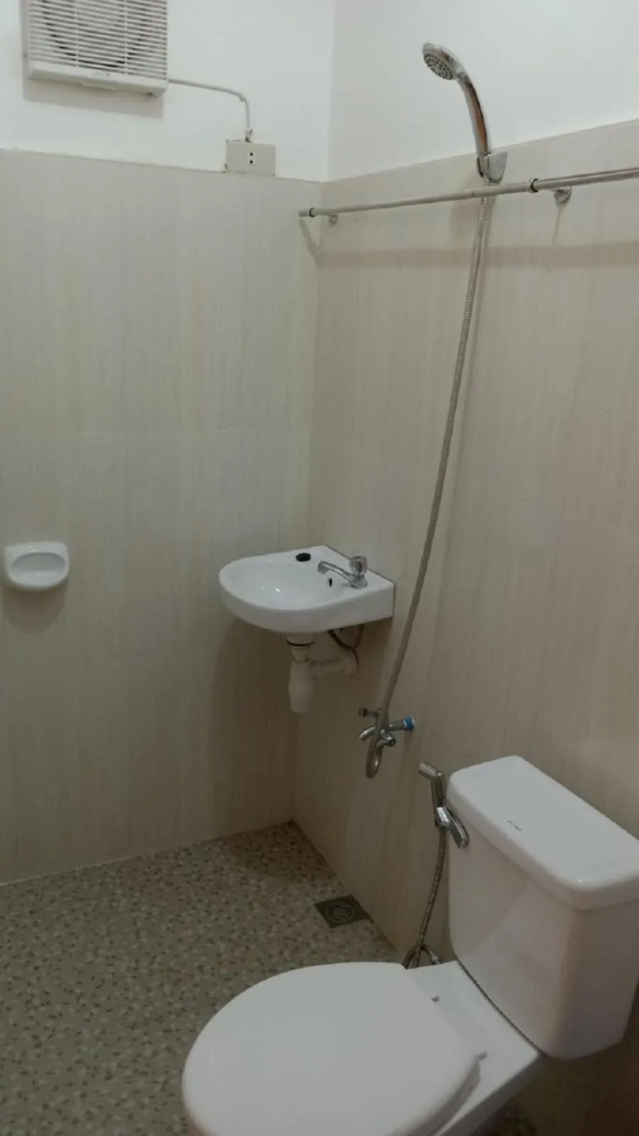 Property building in D'MESA Seacretlodge and Restaurant