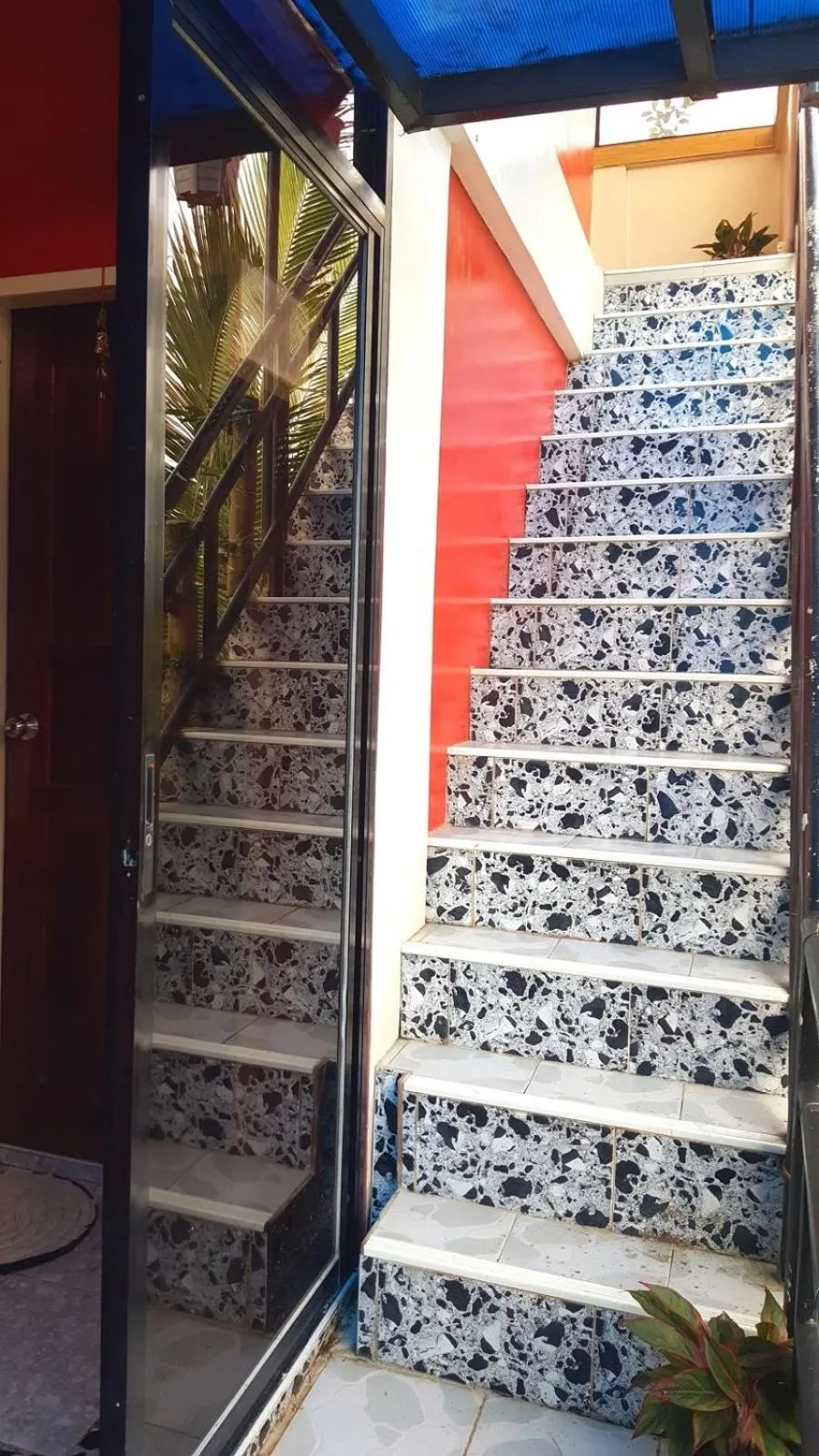 Property building in D'MESA Seacretlodge and Restaurant