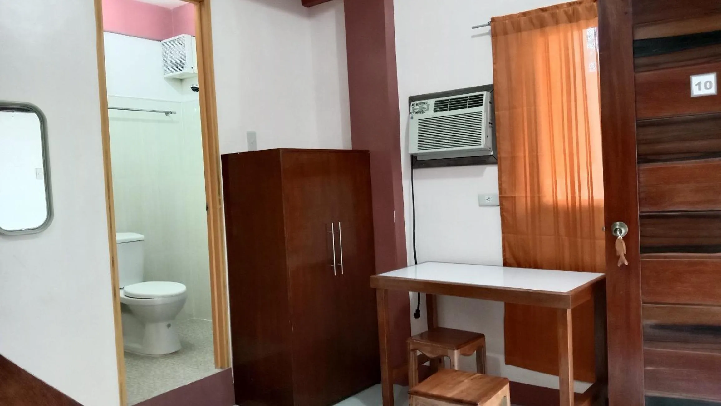 Property building in D'MESA Seacretlodge and Restaurant