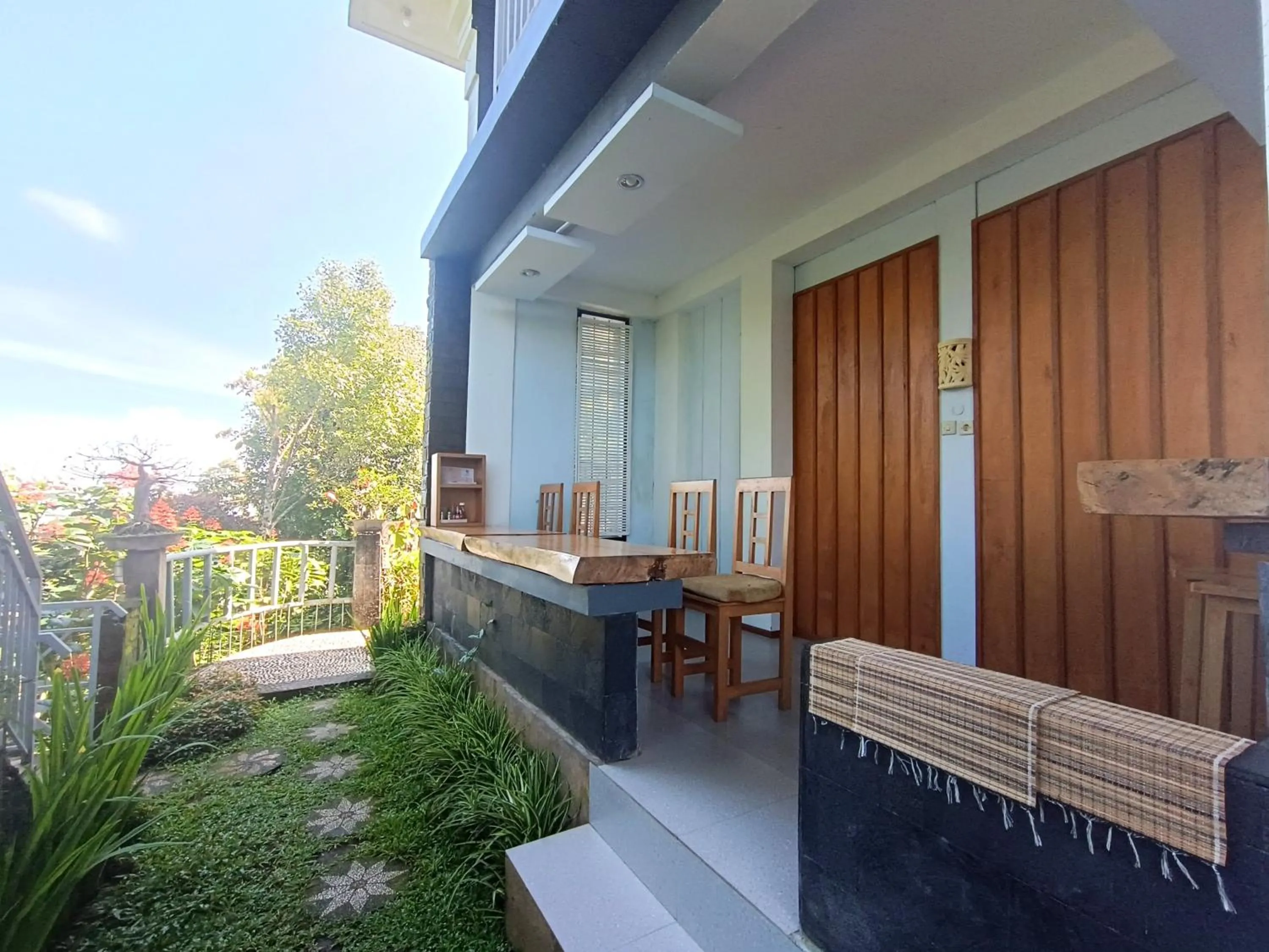 Property building in La Montaña Bali & Spa