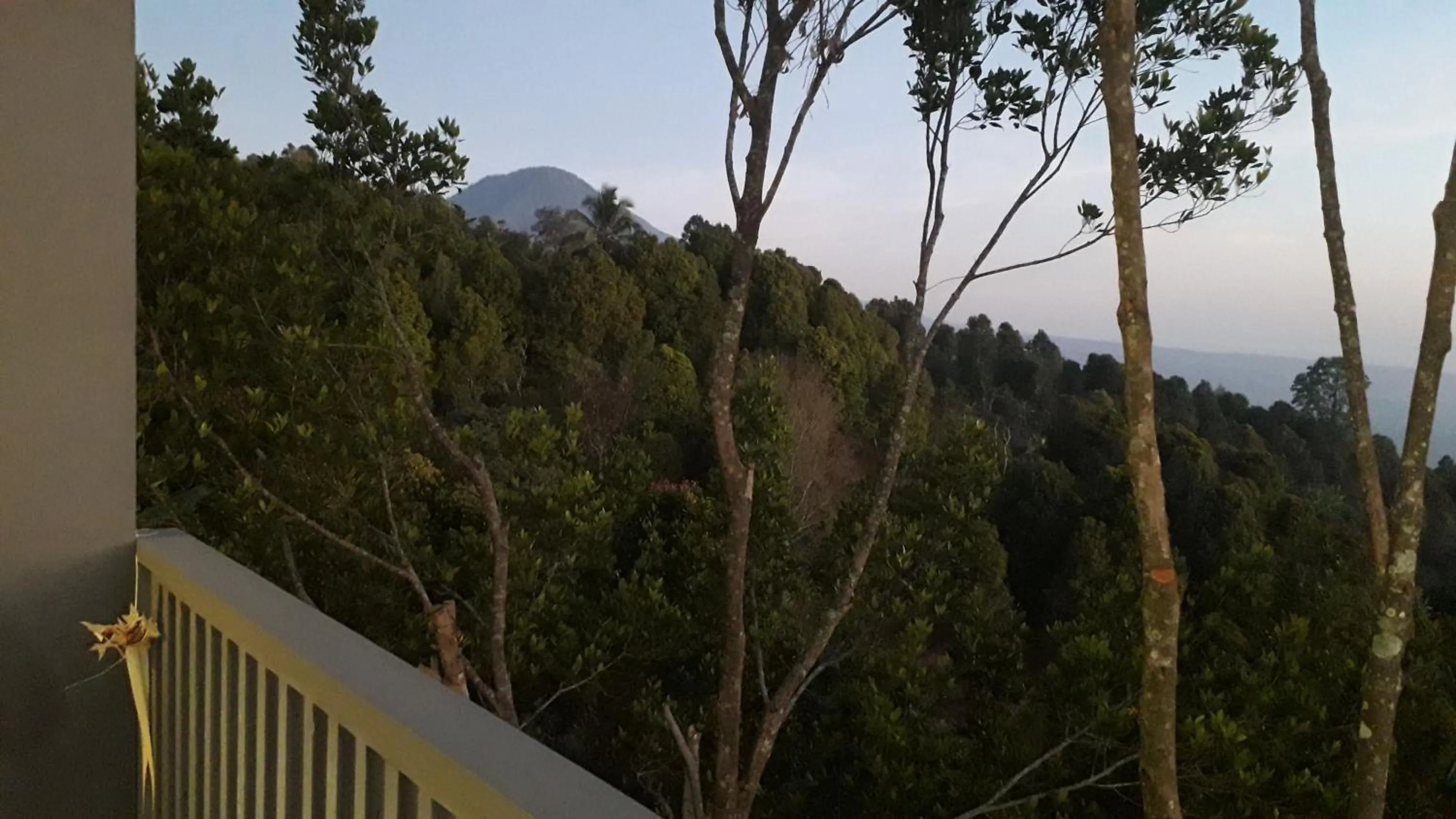 La Montaña Bali & Spa