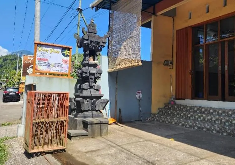 Spa and wellness centre/facilities in La Montaña Bali & Spa