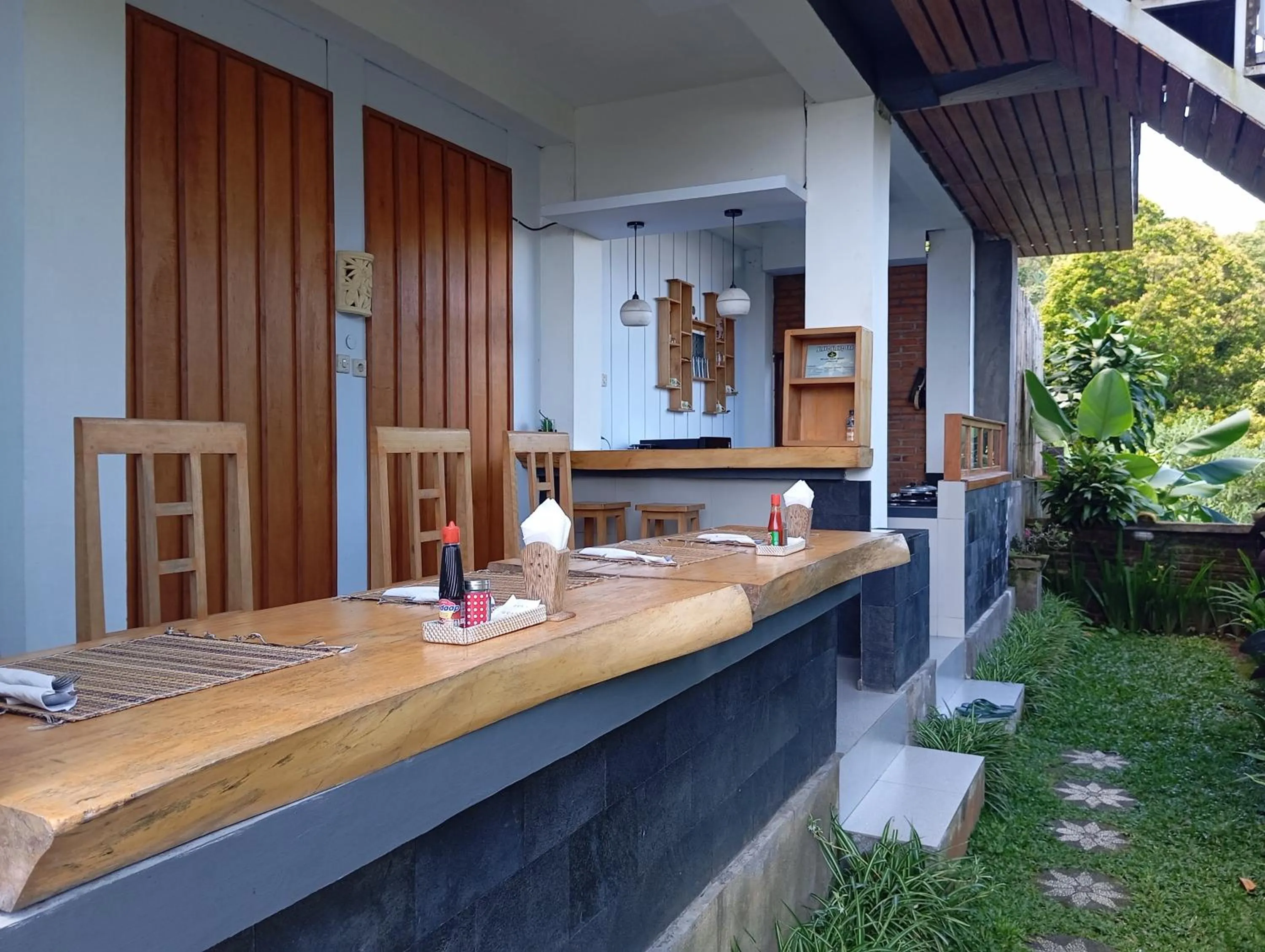 La Montaña Bali & Spa