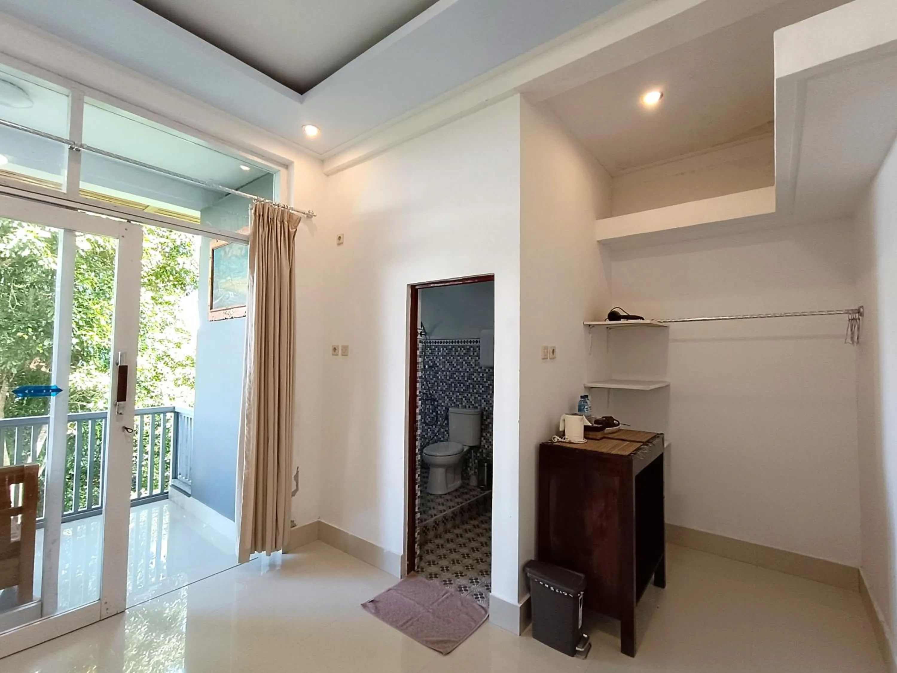 Photo of the whole room in La Montaña Bali & Spa