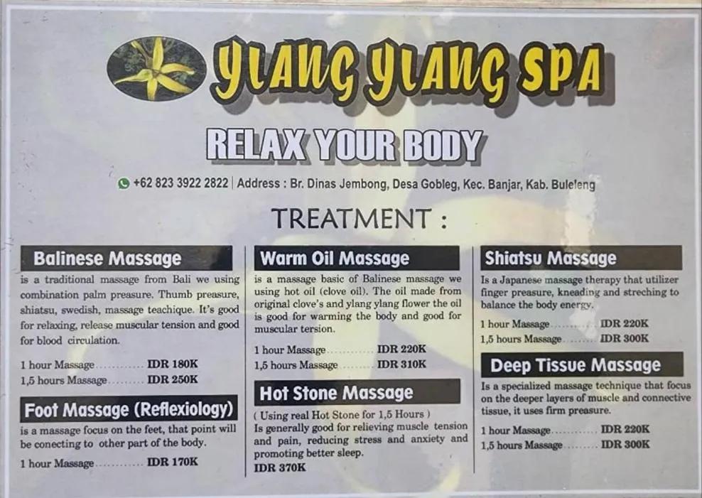 La Montaña Bali & Spa