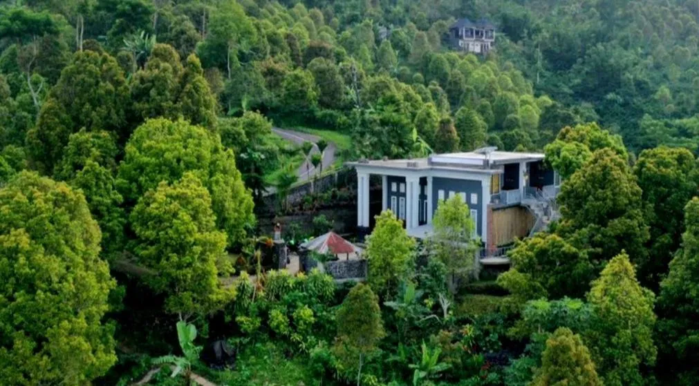 La Montaña Bali & Spa