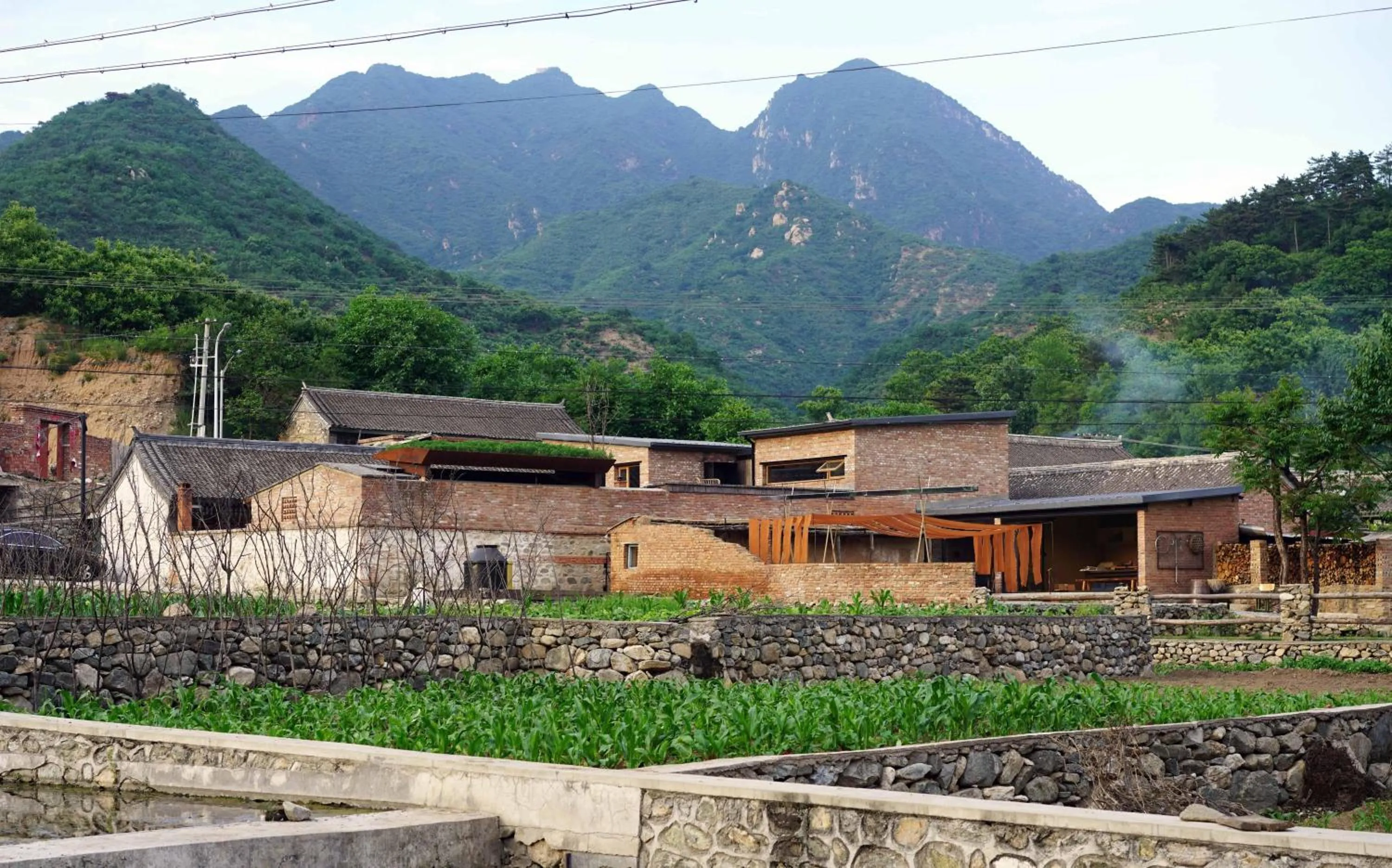 CMYK Stoneyards by the Great Wall