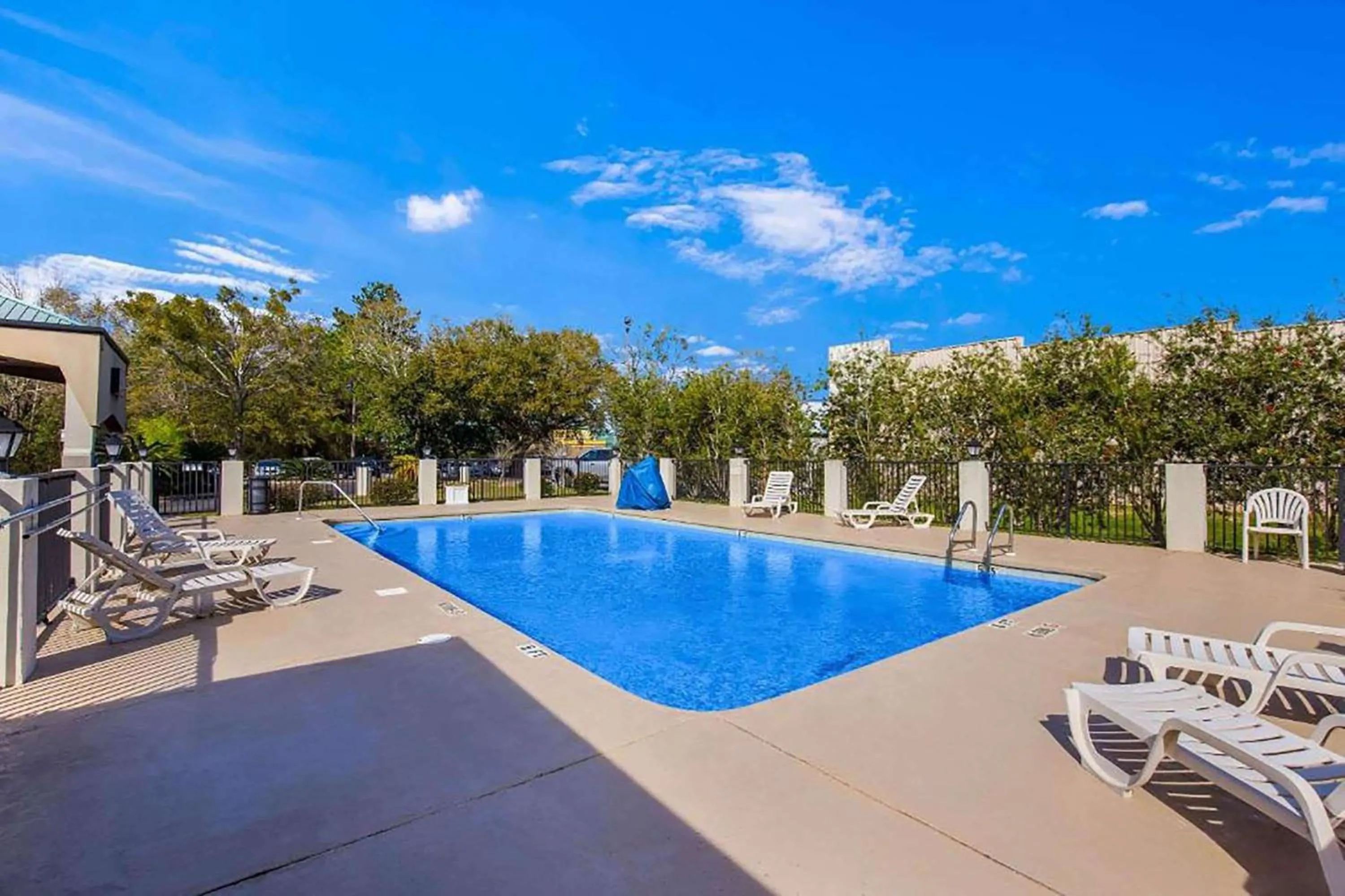 Pool view in Days Inn by Wyndham Foley