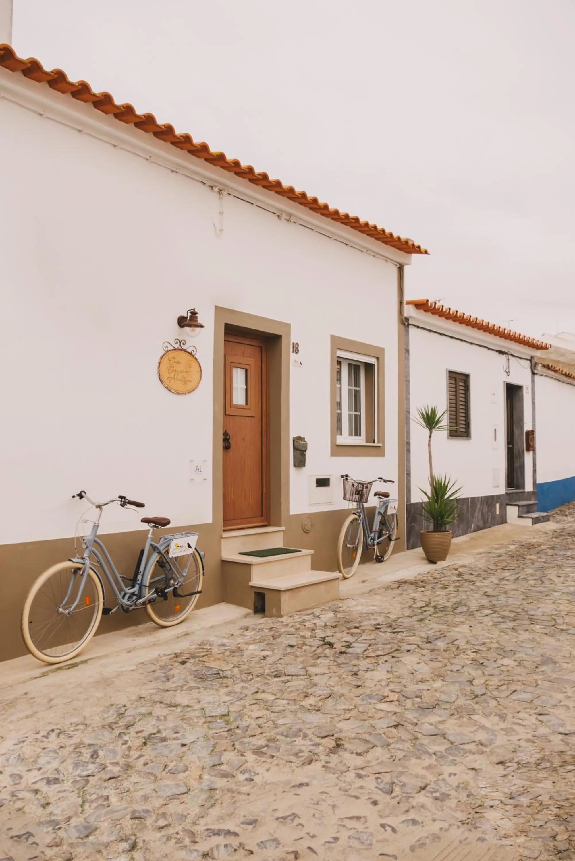 Casa Coração Alentejano- Casas com EnCanto