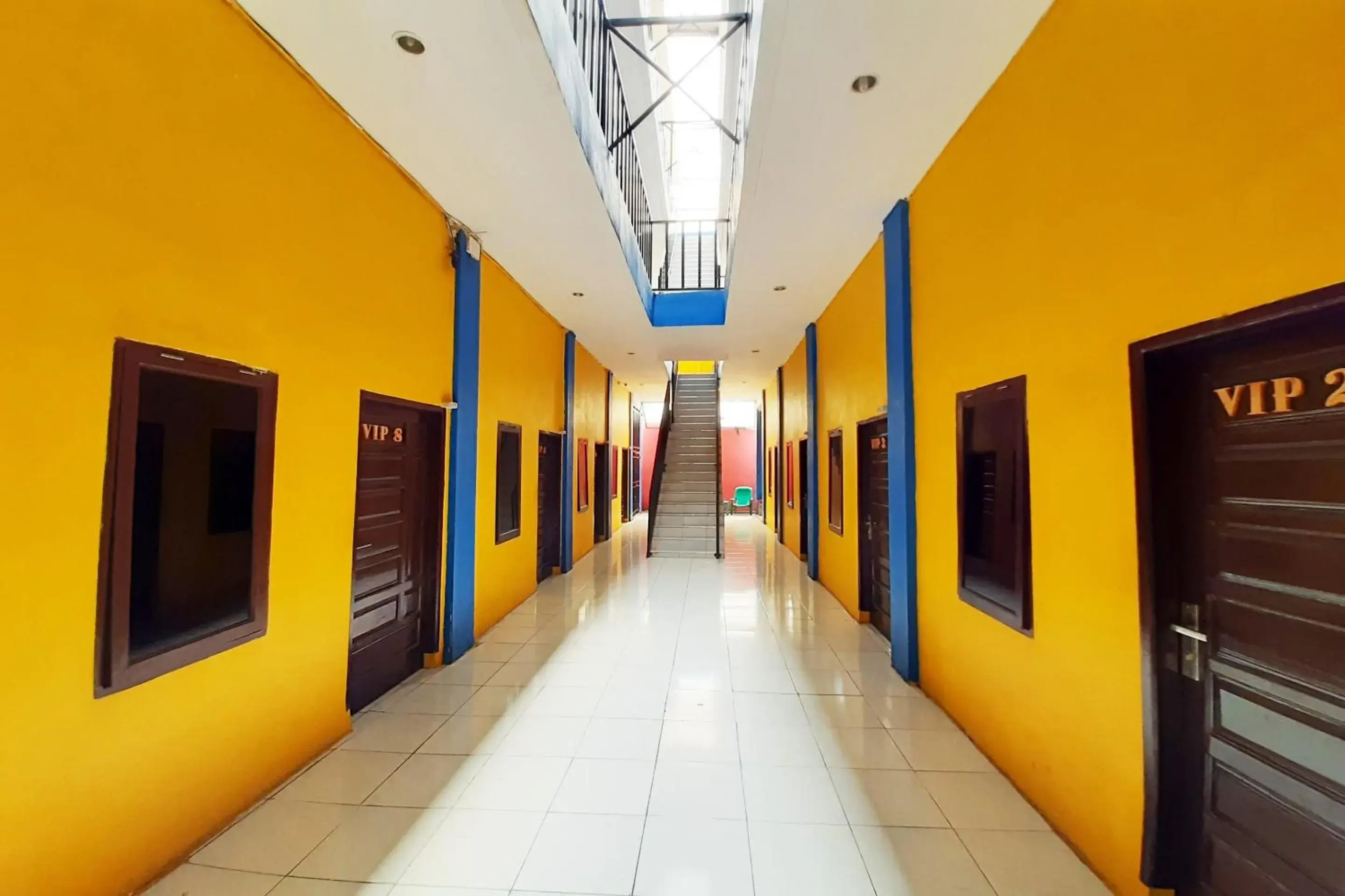 Lobby or reception in Hotel O Bunga Raya Residence Lobby or reception in Hotel O Bunga Raya Residence