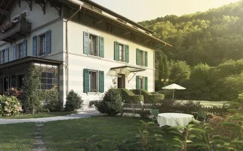 Au Vieux Manoir