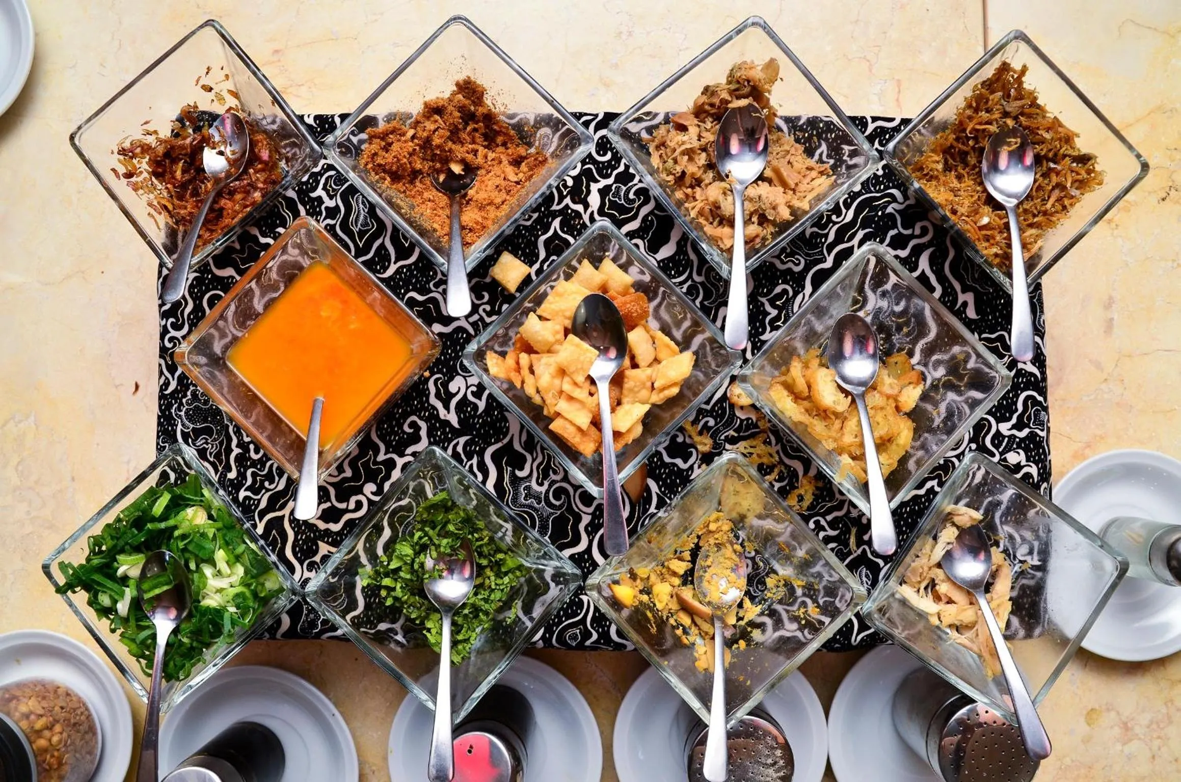 Food in HOTEL ASRI CIREBON