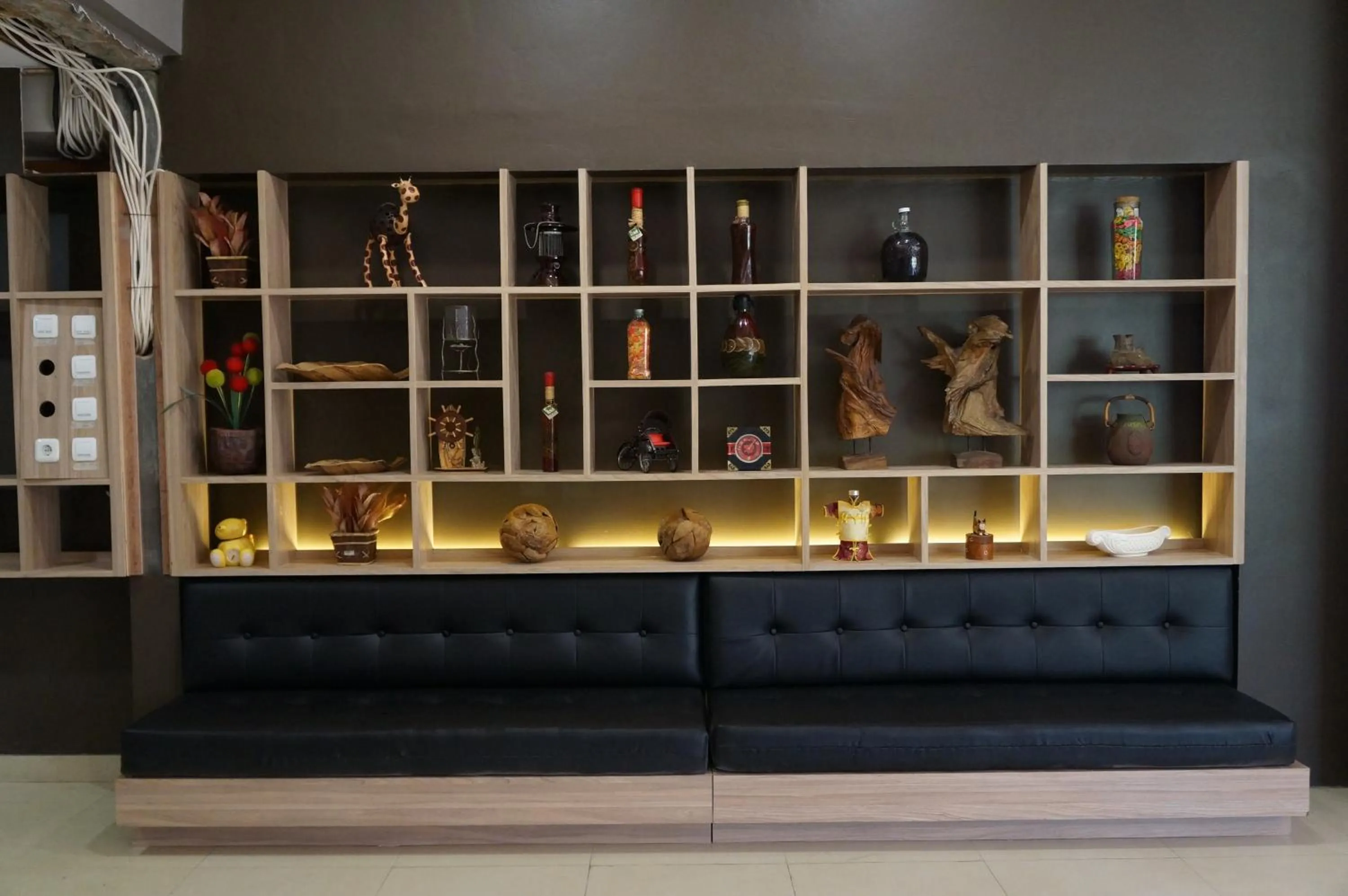 Breakfast in HOTEL ASRI CIREBON