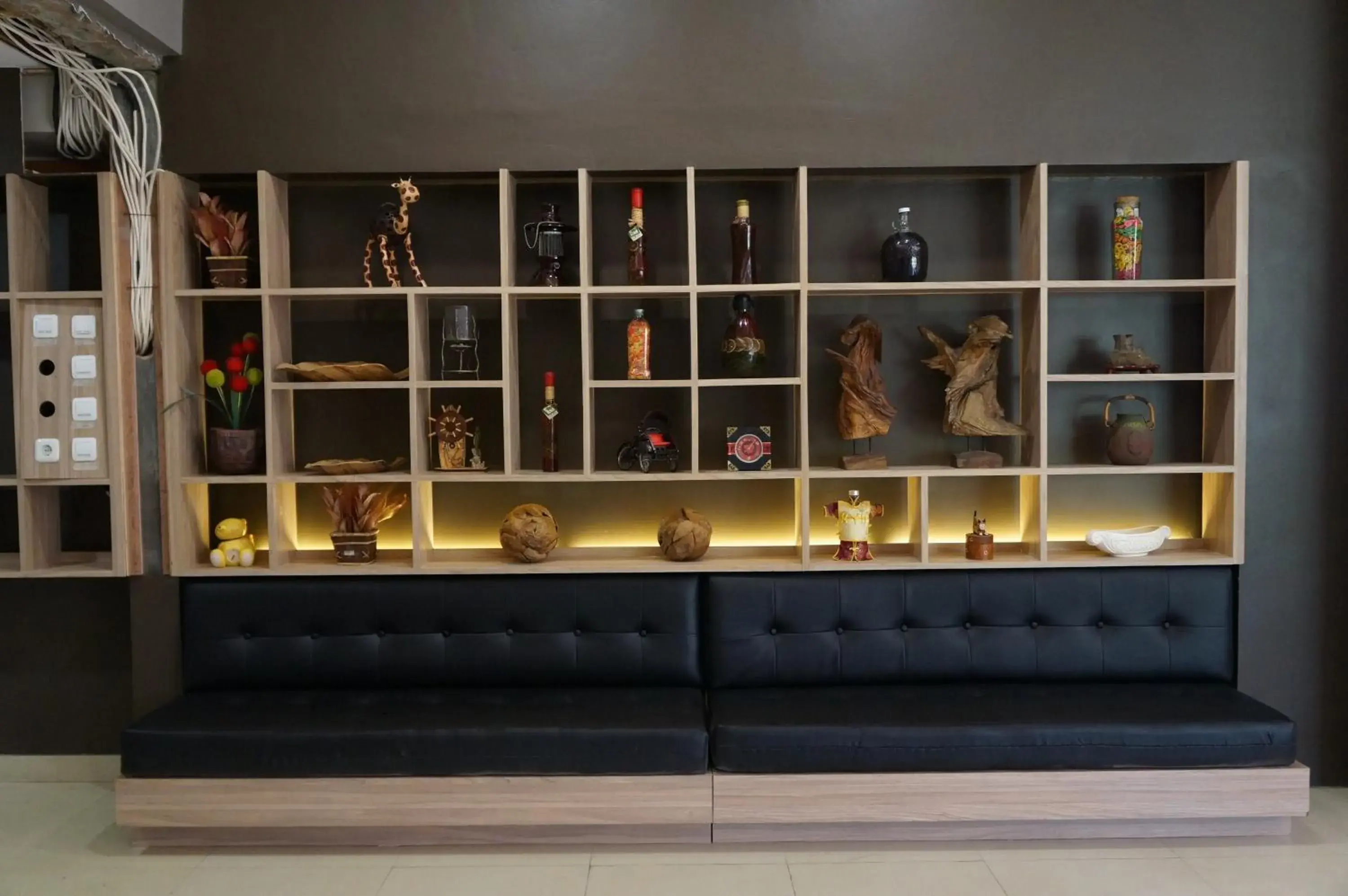 Breakfast in HOTEL ASRI CIREBON Breakfast in HOTEL ASRI CIREBON