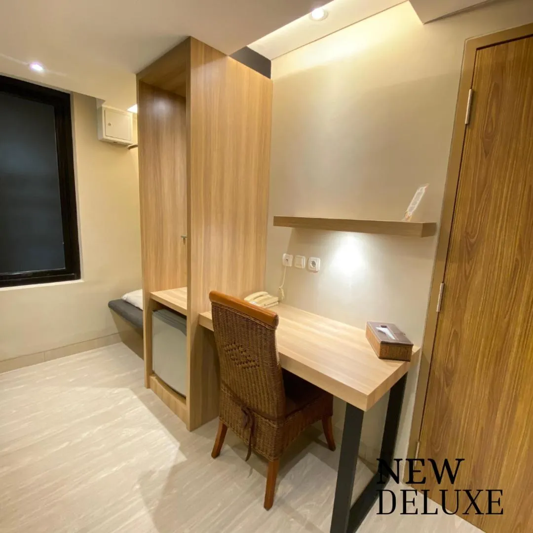 Bedroom in HOTEL ASRI CIREBON