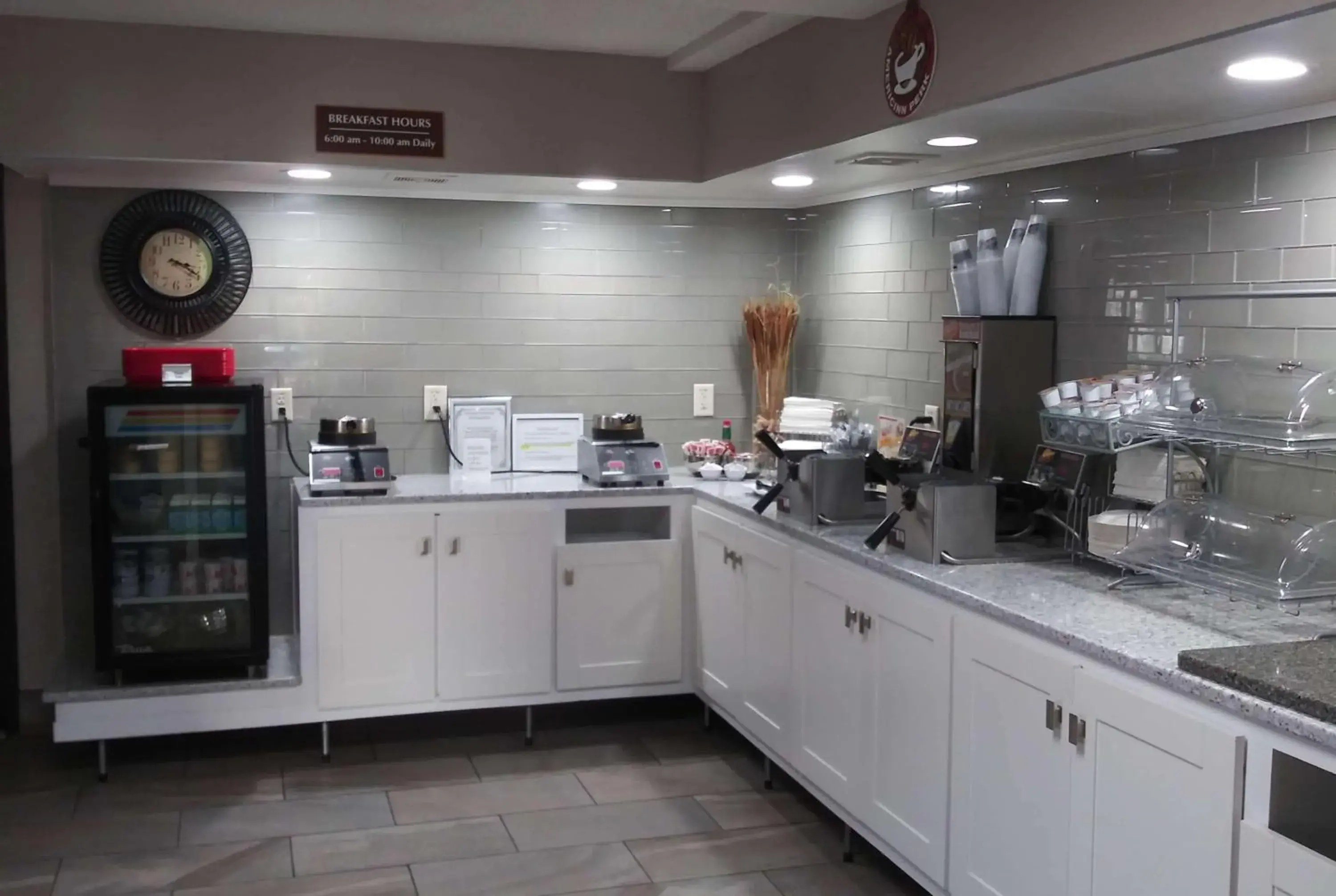 Restaurant/places to eat in AmericInn by Wyndham Red Wing Restaurant/places to eat in AmericInn by Wyndham Red Wing