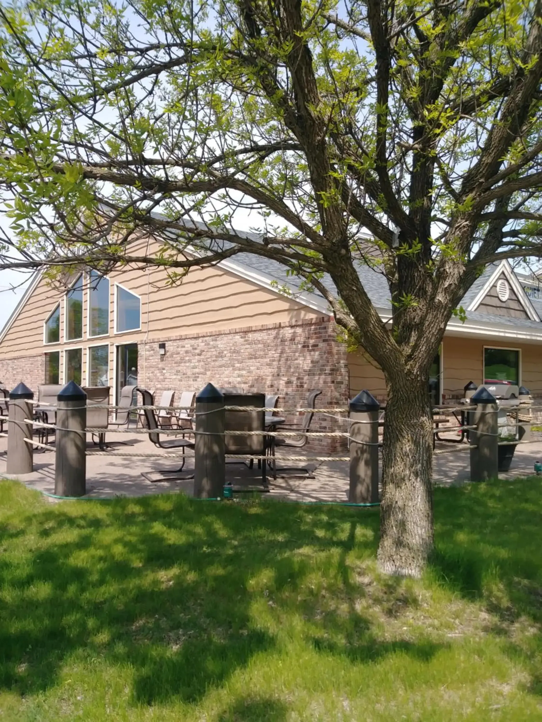 Property building in AmericInn by Wyndham Red Wing Property building in AmericInn by Wyndham Red Wing