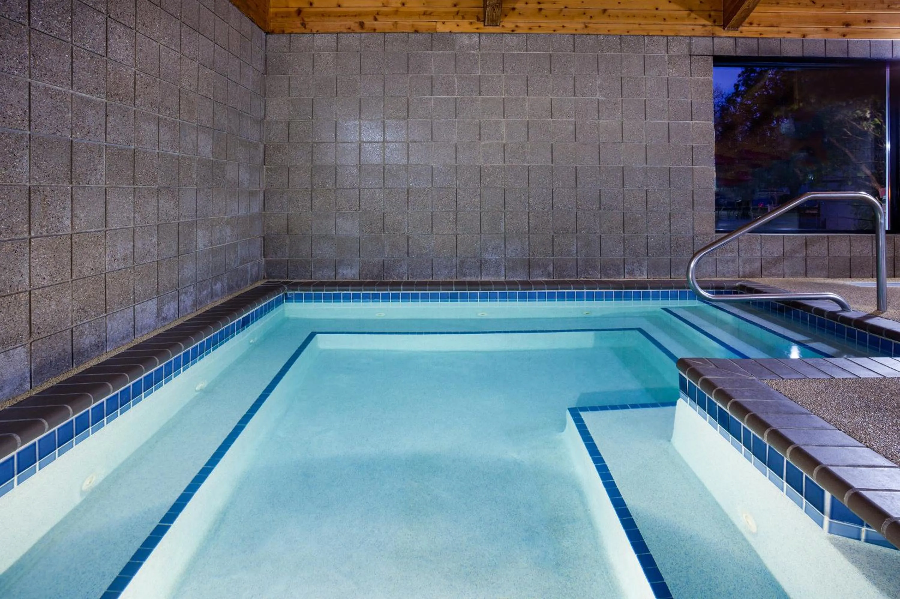 Swimming pool in AmericInn by Wyndham Red Wing