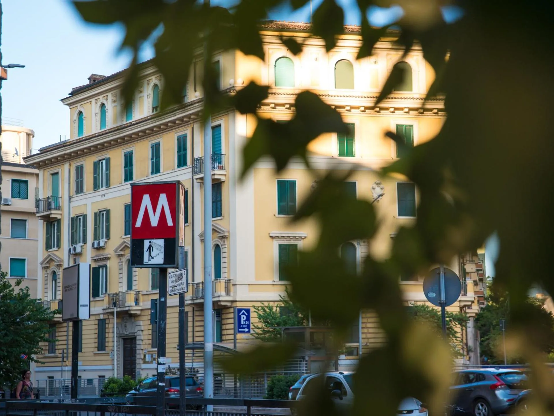 Facade/entrance in The Right Place - Guest House