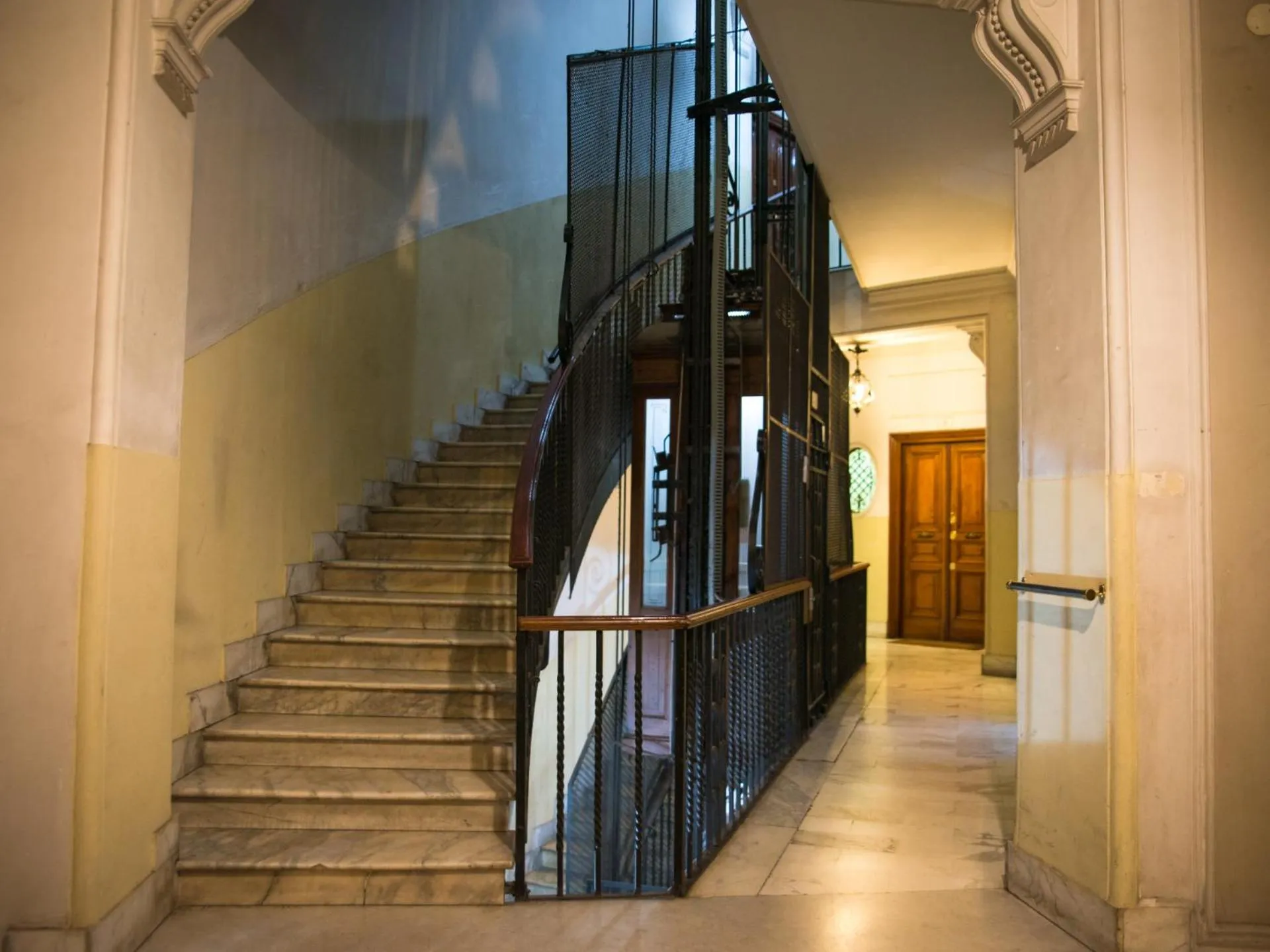 Facade/entrance in The Right Place - Guest House