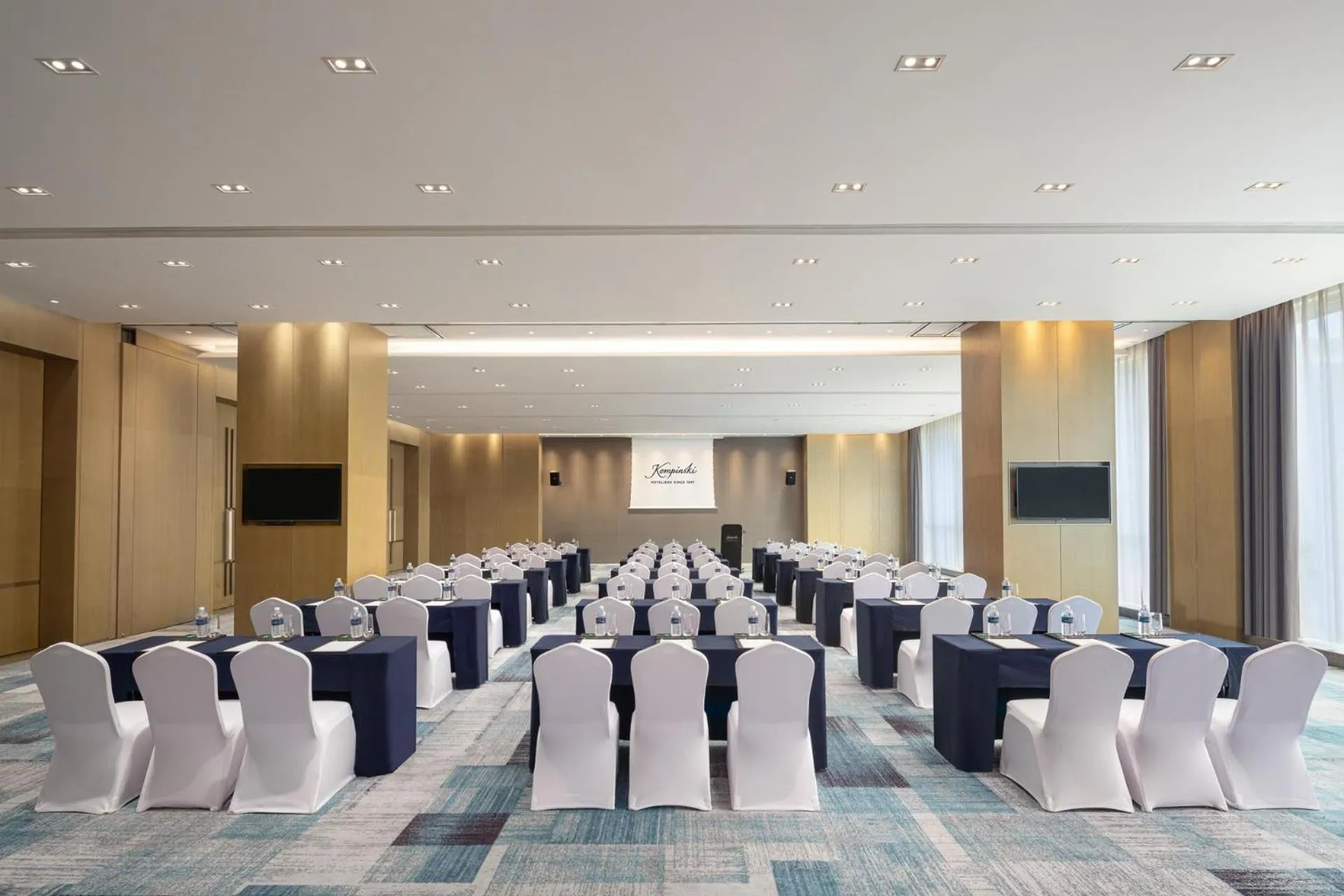 Meeting/conference room in Kempinski Hotel Nanjing