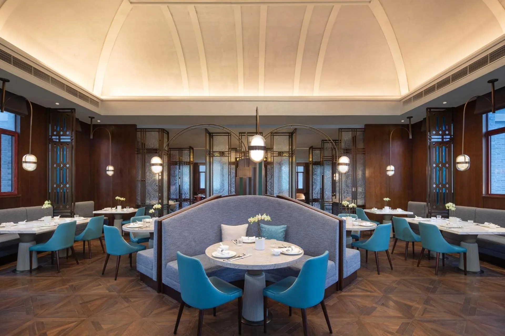 Restaurant/places to eat in Kempinski Hotel Nanjing