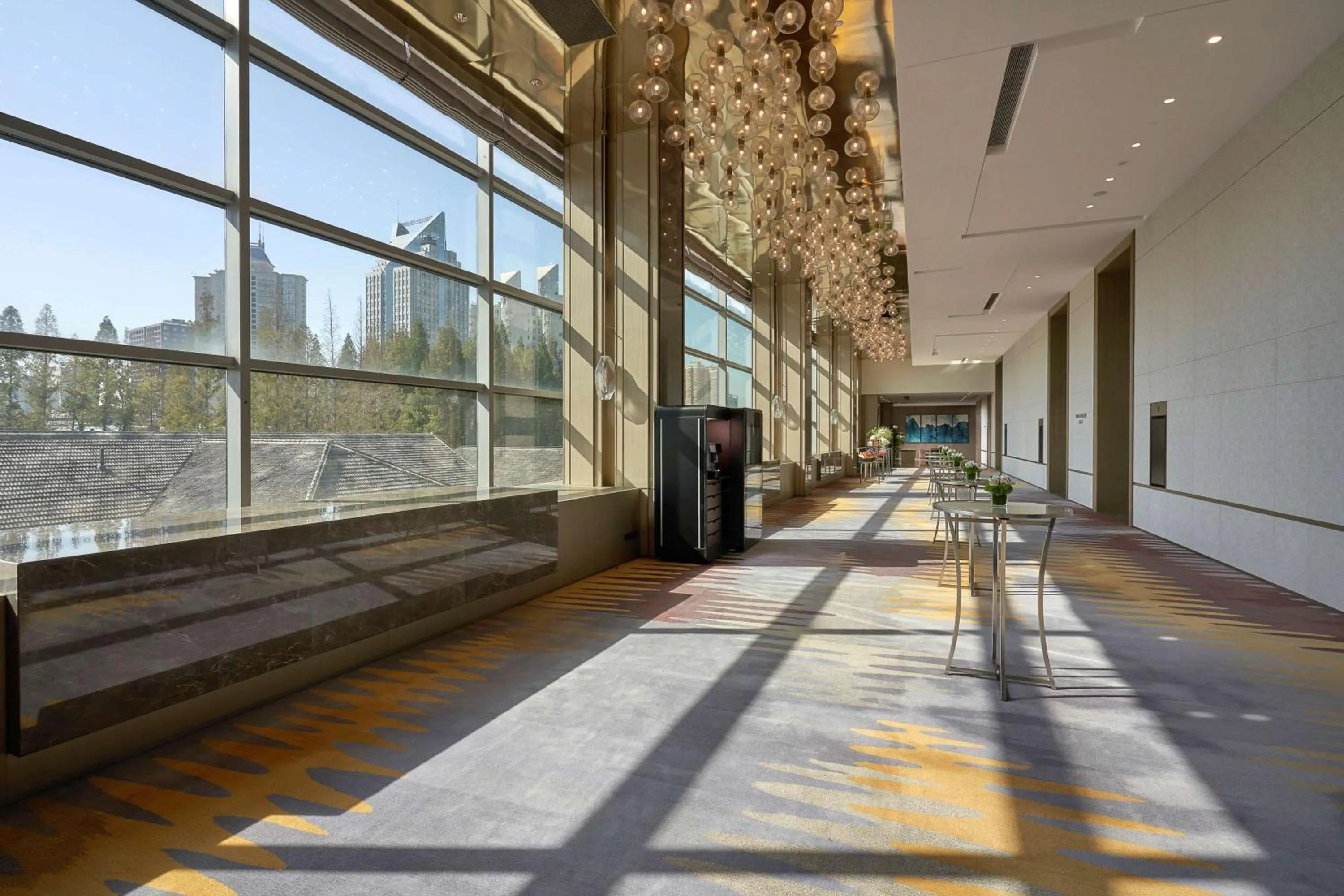 Banquet/Function facilities in Kempinski Hotel Nanjing