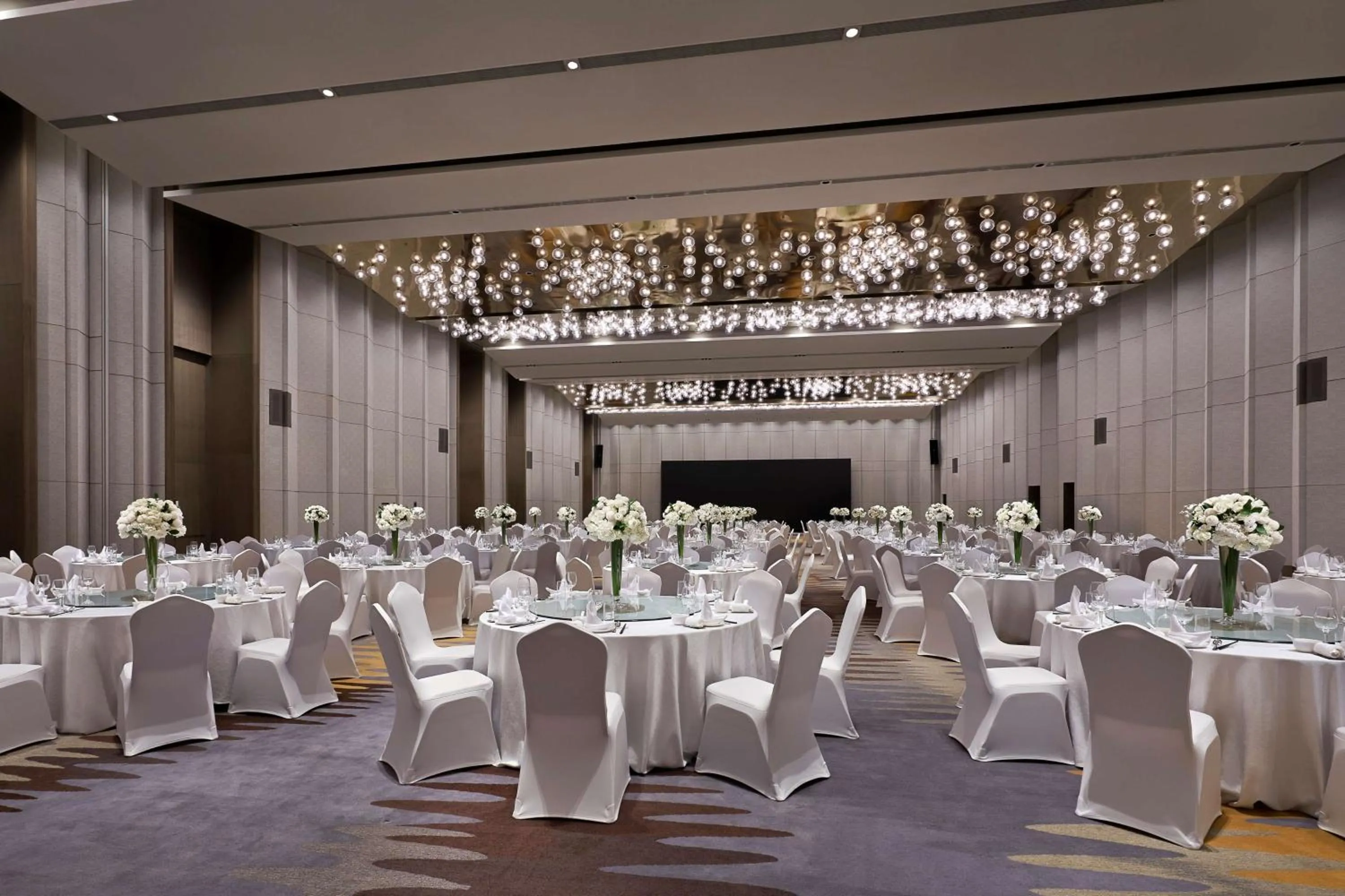 Banquet/Function facilities in Kempinski Hotel Nanjing